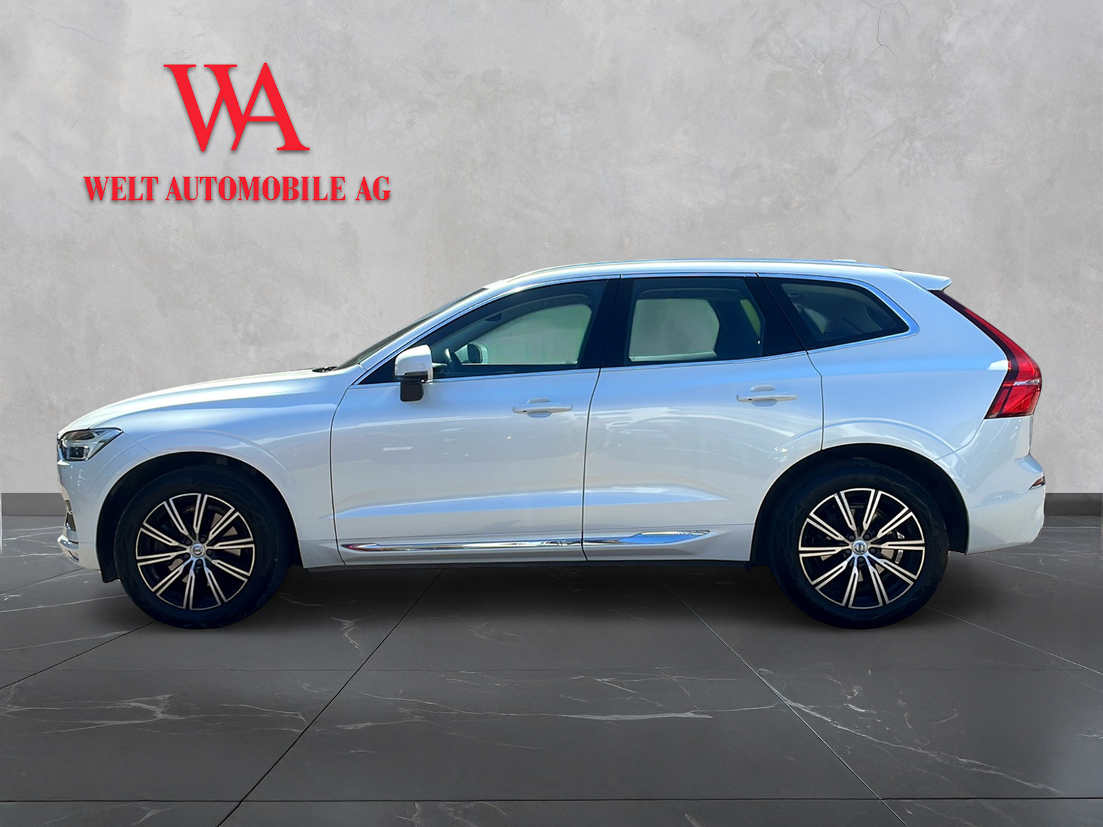VOLVO XC60 T5 AWD Inscription Geartronic-image-1