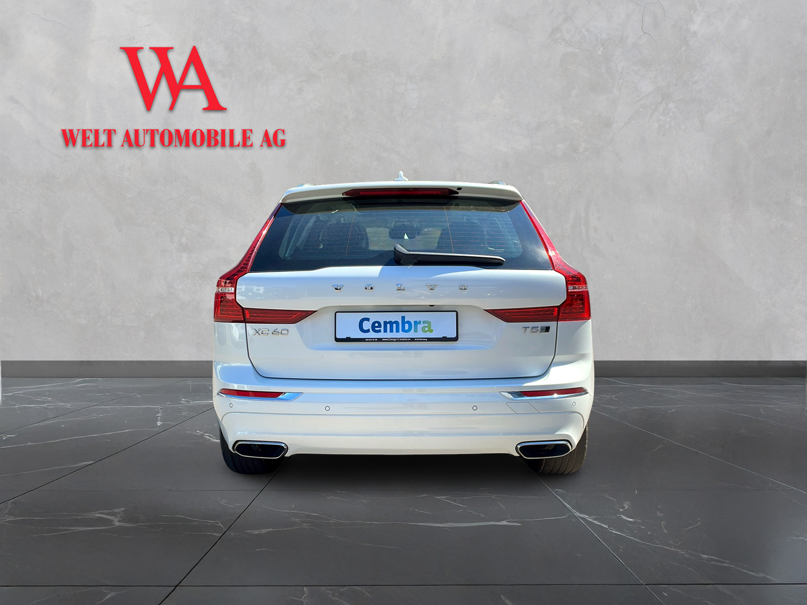VOLVO XC60 T5 AWD Inscription Geartronic-image-3