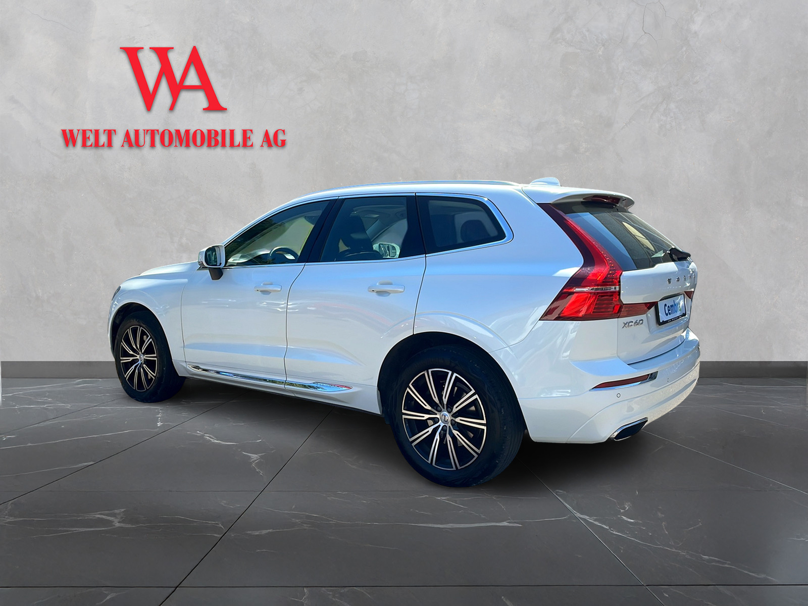 VOLVO XC60 T5 AWD Inscription Geartronic-image-2