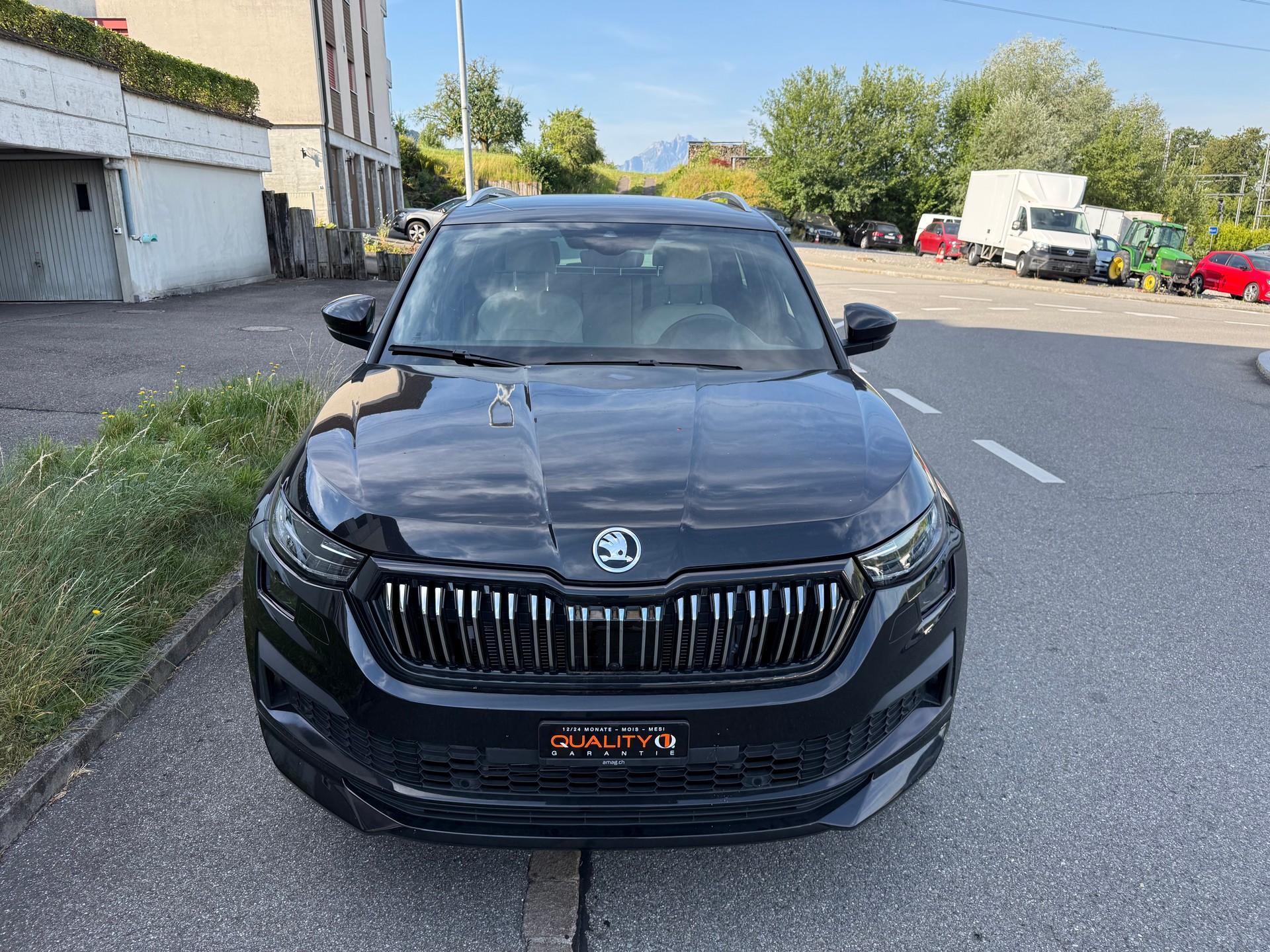 SKODA Kodiaq 2.0 TDI CR L&K 4x4 DSG-image-0