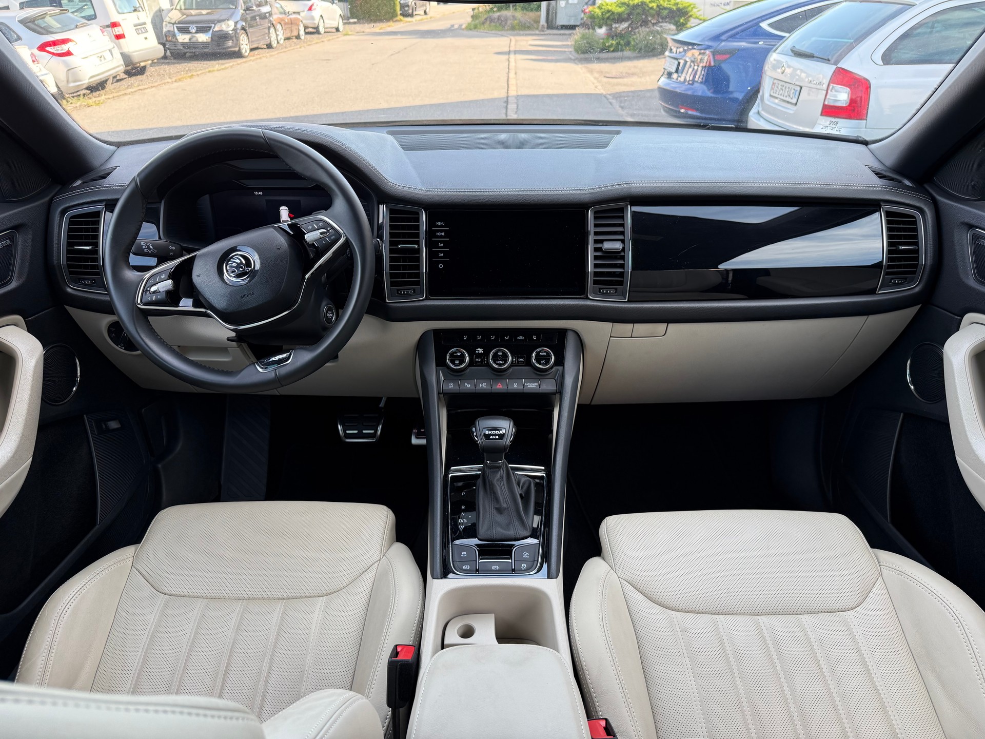SKODA Kodiaq 2.0 TDI CR L&K 4x4 DSG-image-9