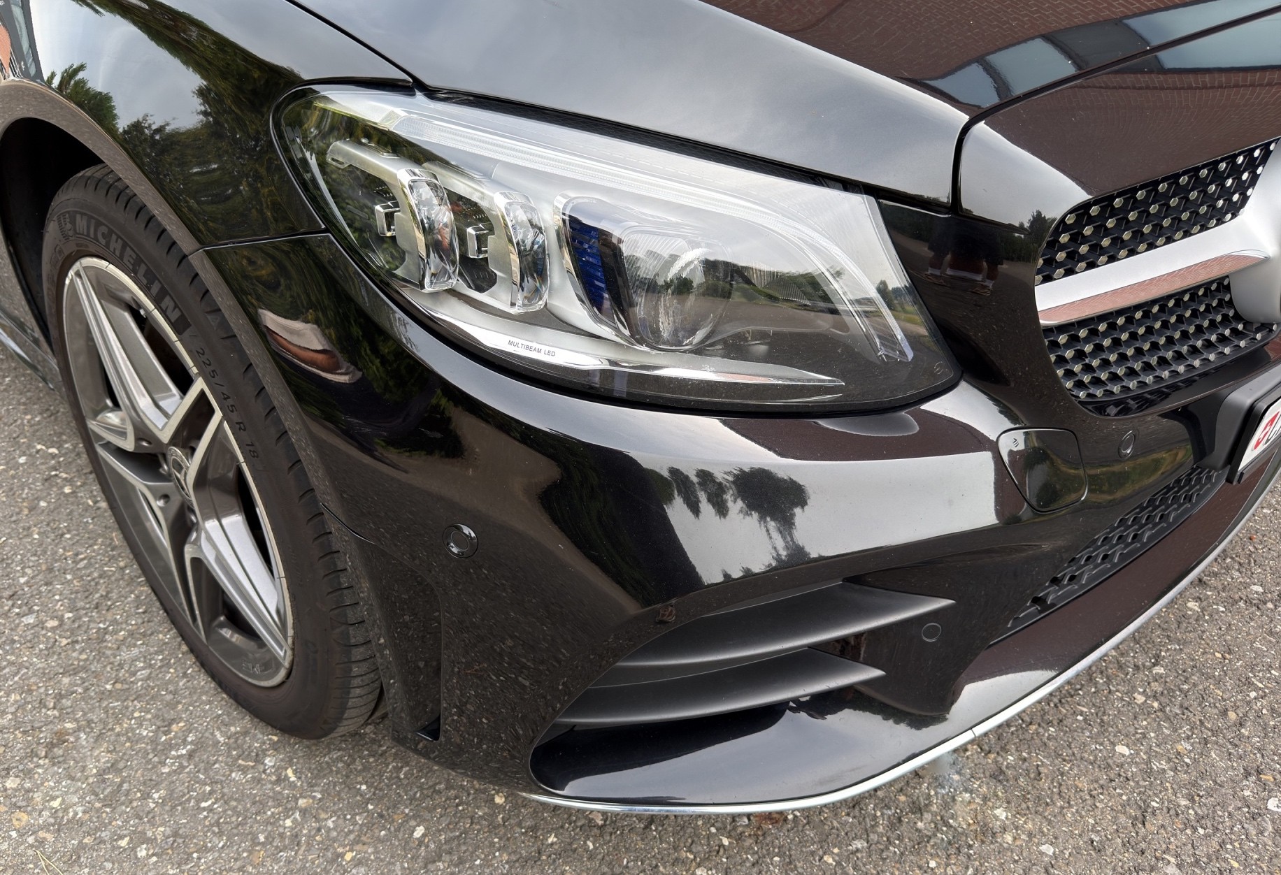 MERCEDES-BENZ C 300 e T-Modell AMG Line 9G-Tronic-image-27