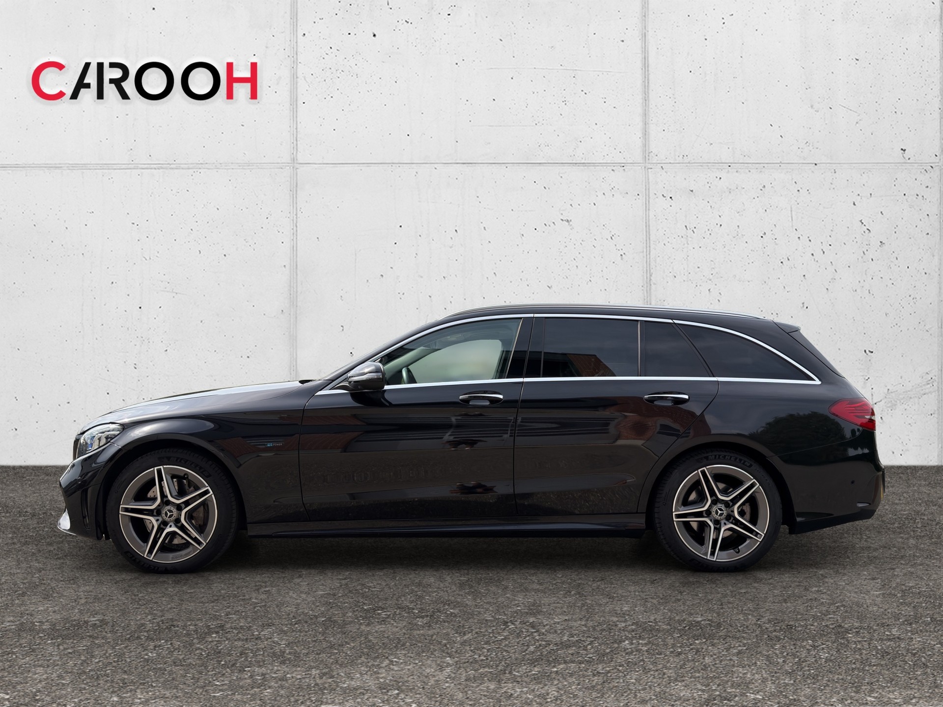 MERCEDES-BENZ C 300 e T-Modell AMG Line 9G-Tronic-image-3