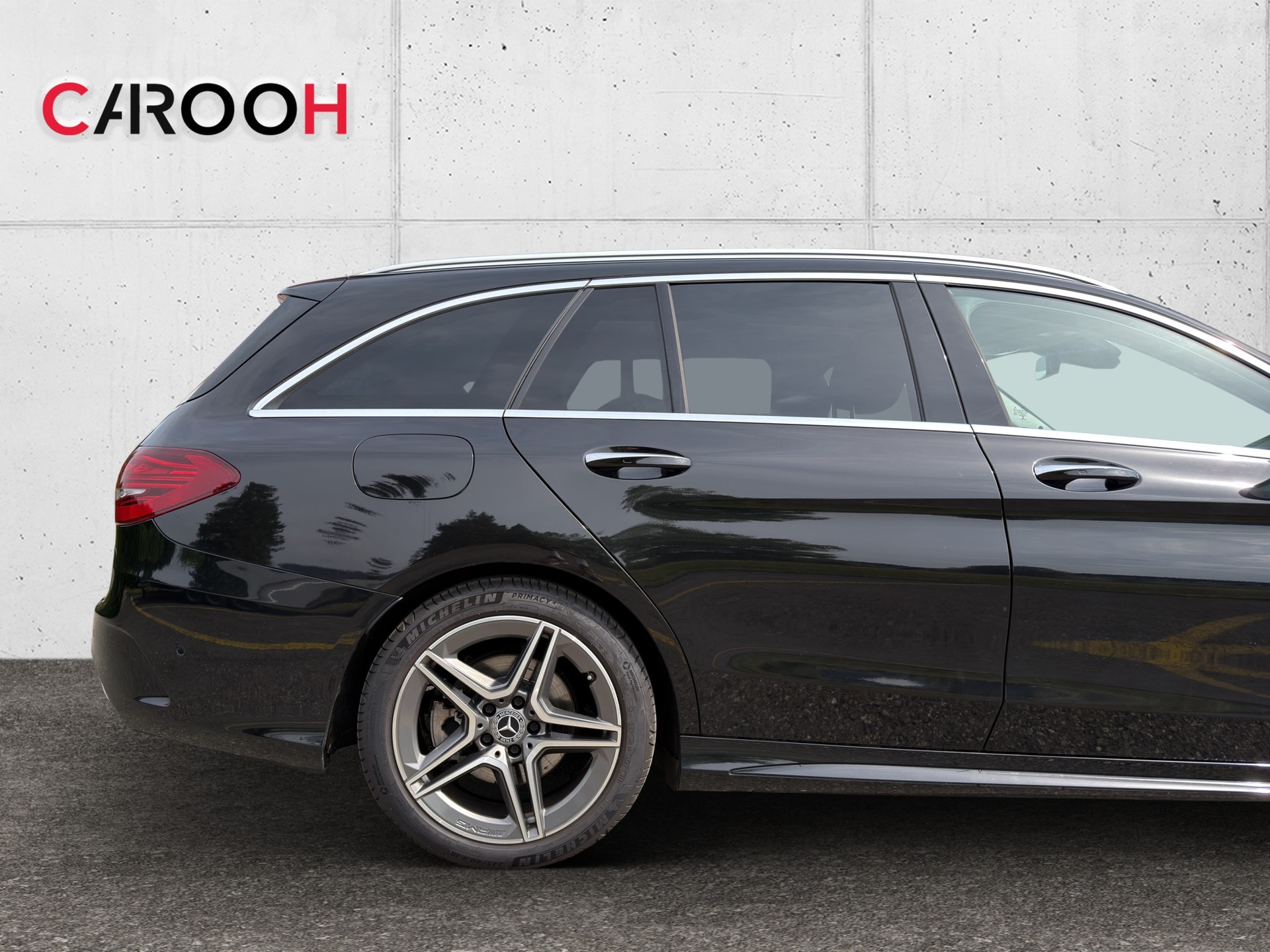 MERCEDES-BENZ C 300 e T-Modell AMG Line 9G-Tronic-image-8