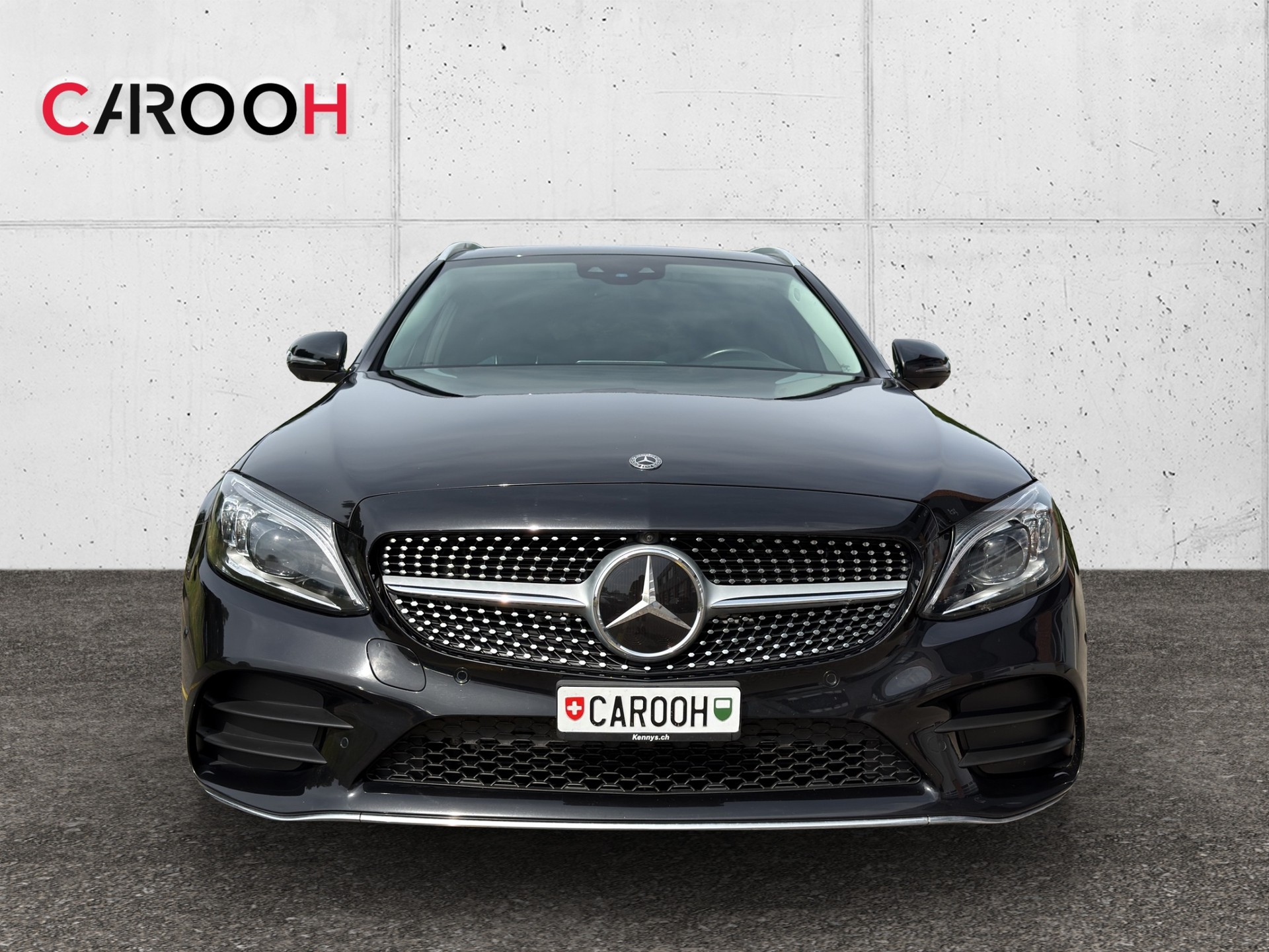 MERCEDES-BENZ C 300 e T-Modell AMG Line 9G-Tronic-image-1