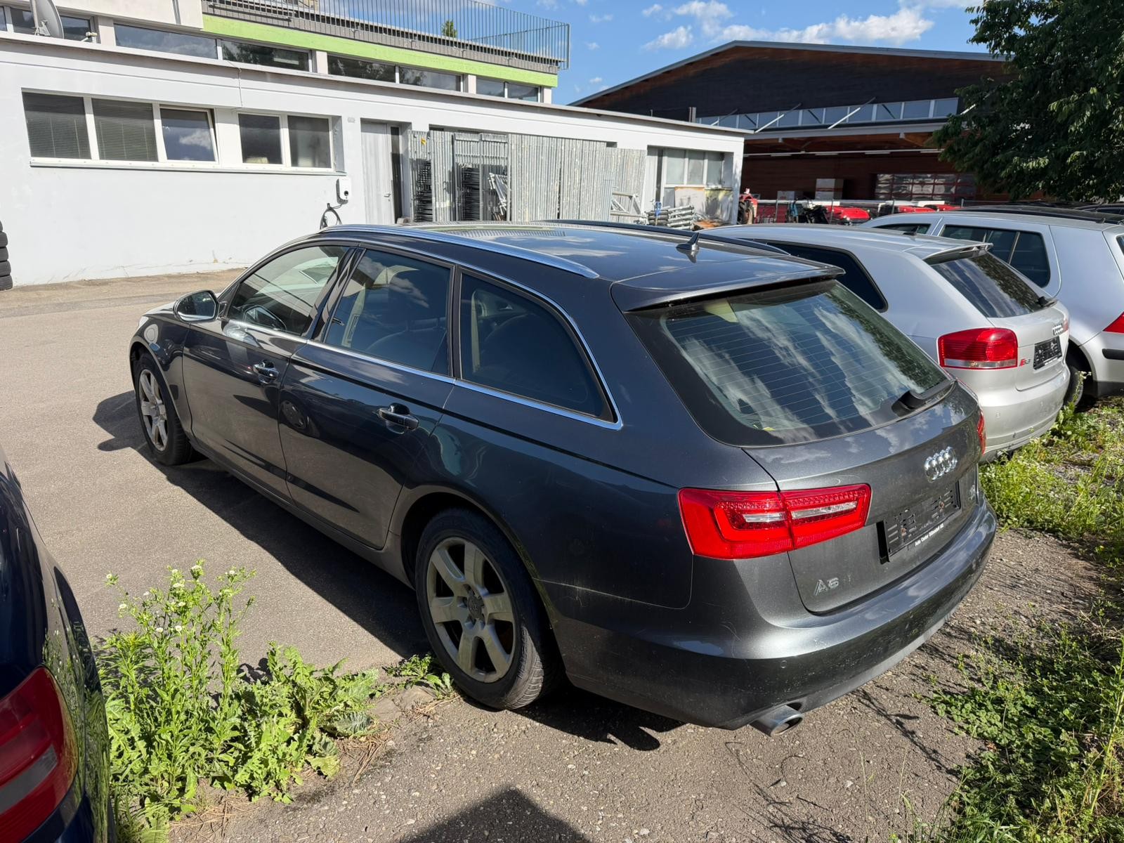 AUDI A6 Avant 3.0 TDI V6 quattro S-tronic-image-1