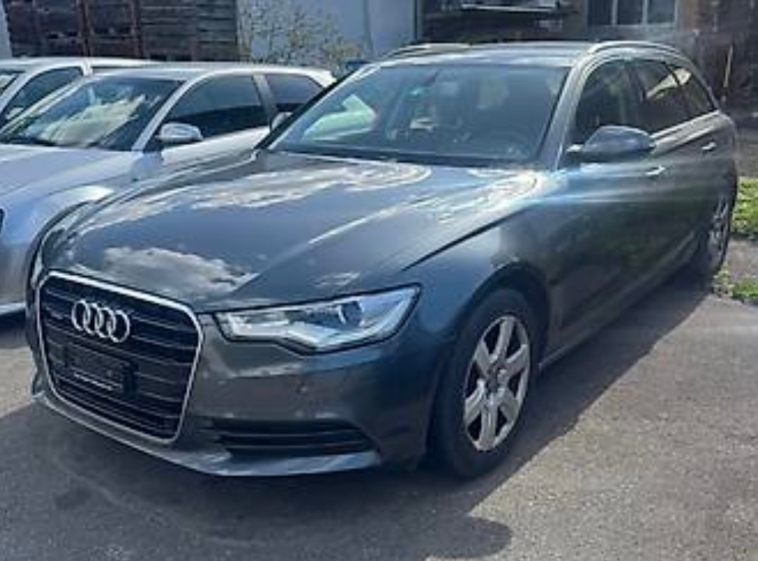 AUDI A6 Avant 3.0 TDI V6 quattro S-tronic-image-7