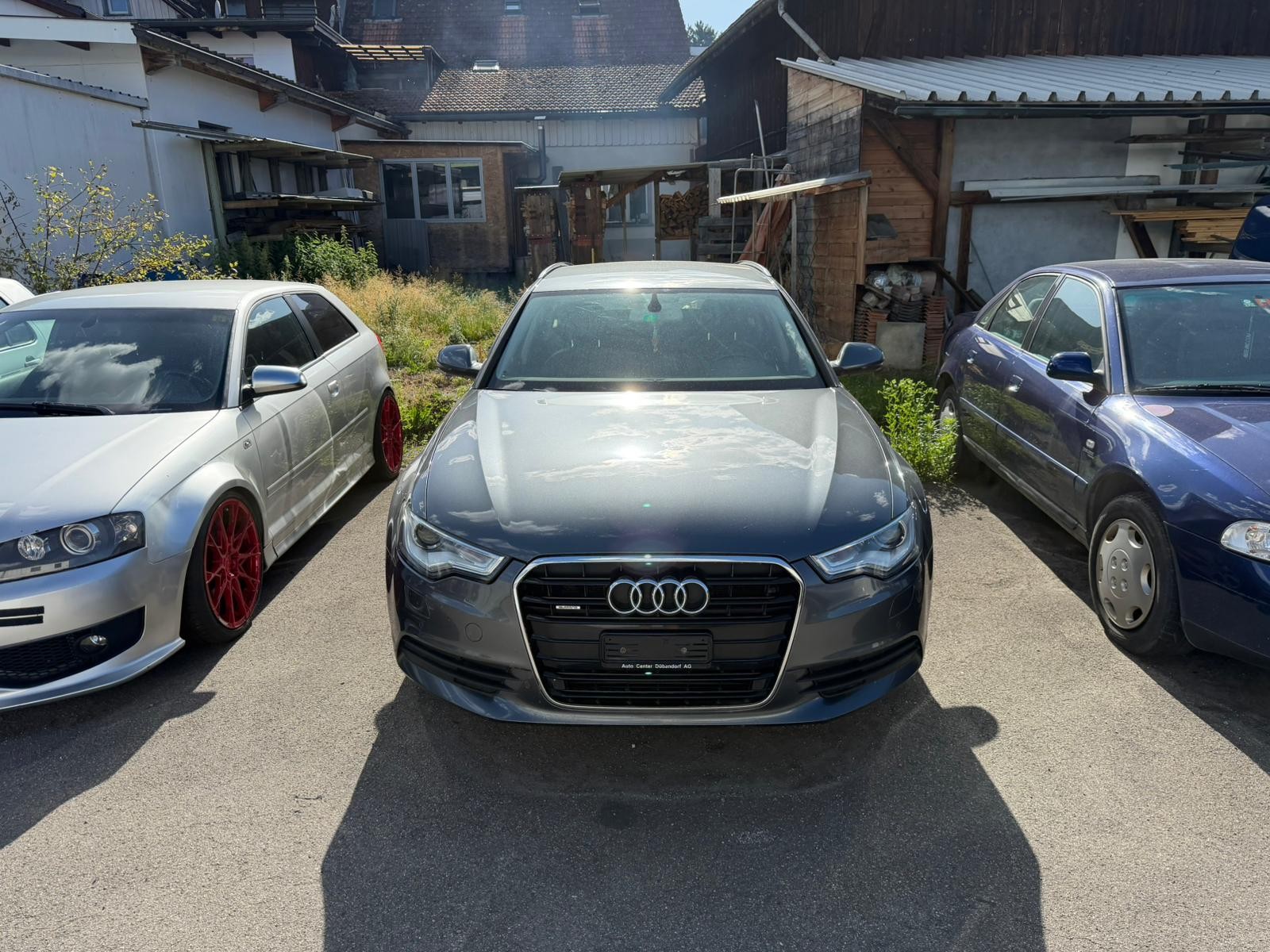AUDI A6 Avant 3.0 TDI V6 quattro S-tronic-image-0