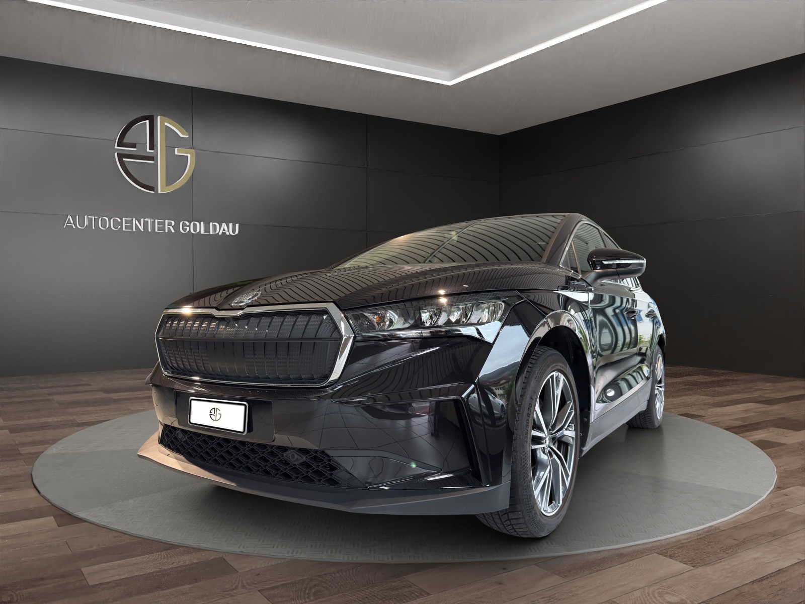 SKODA Enyaq iV 80x-image-0