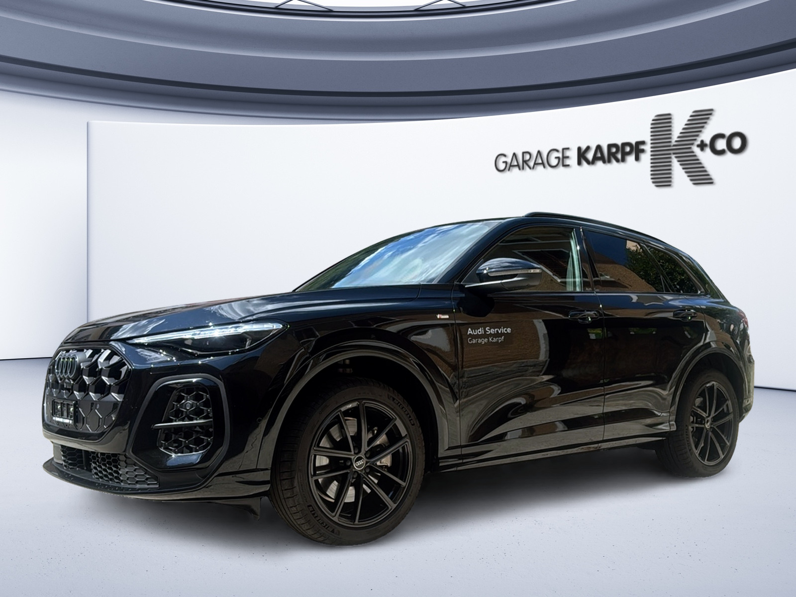 AUDI Q5 TDI quattro 150 kW S-tronic-image-0