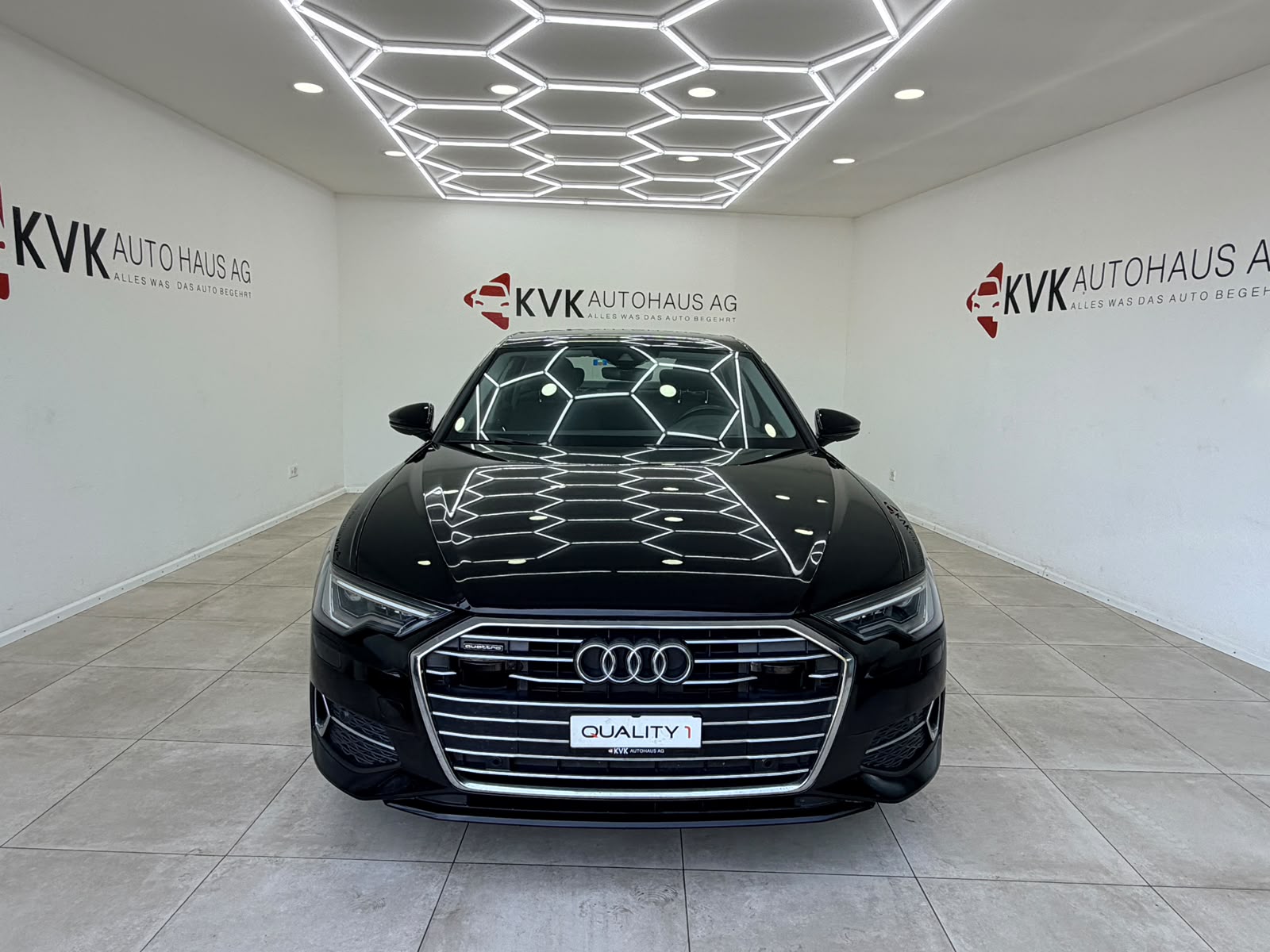 AUDI A6 Limousine 45 TDI Sport quattro tiptronic-showroom-element-2