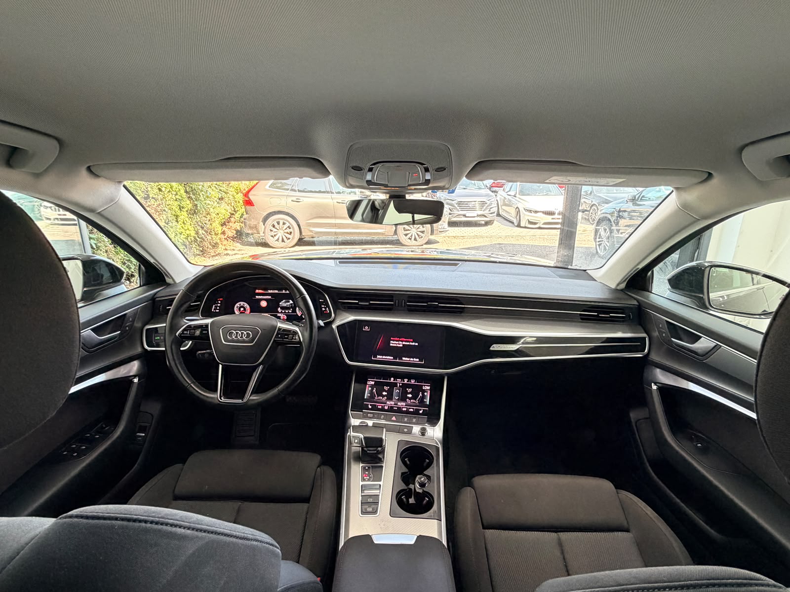 AUDI A6 Limousine 45 TDI Sport quattro tiptronic-image-12