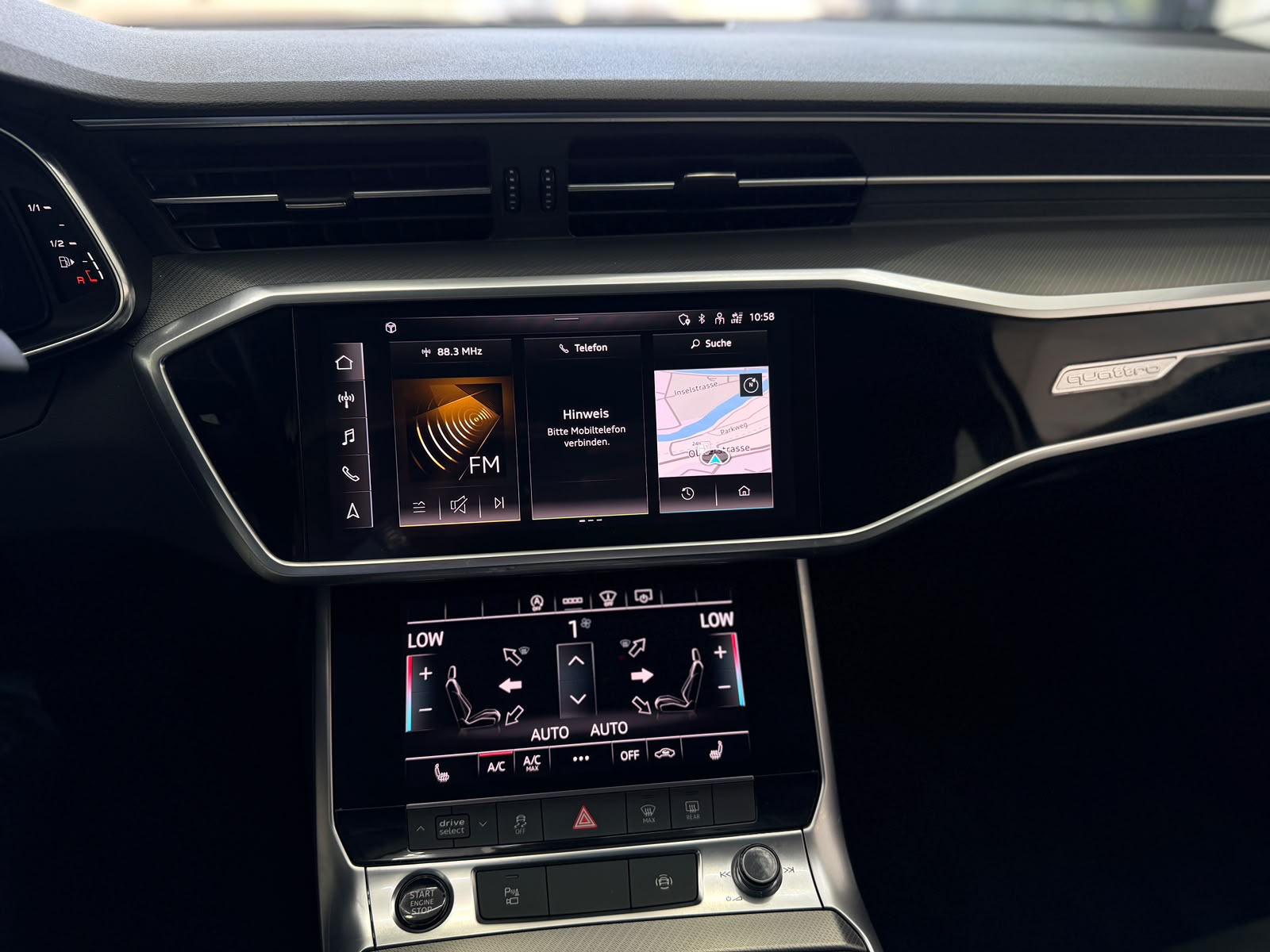 AUDI A6 Limousine 45 TDI Sport quattro tiptronic-image-13