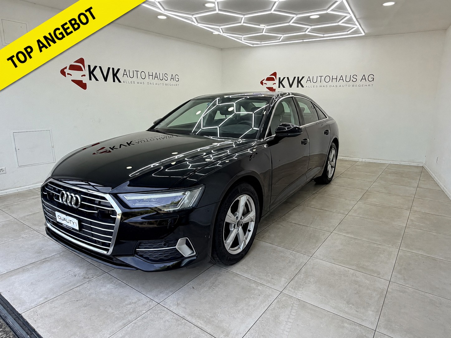 AUDI A6 Limousine 45 TDI Sport quattro tiptronic