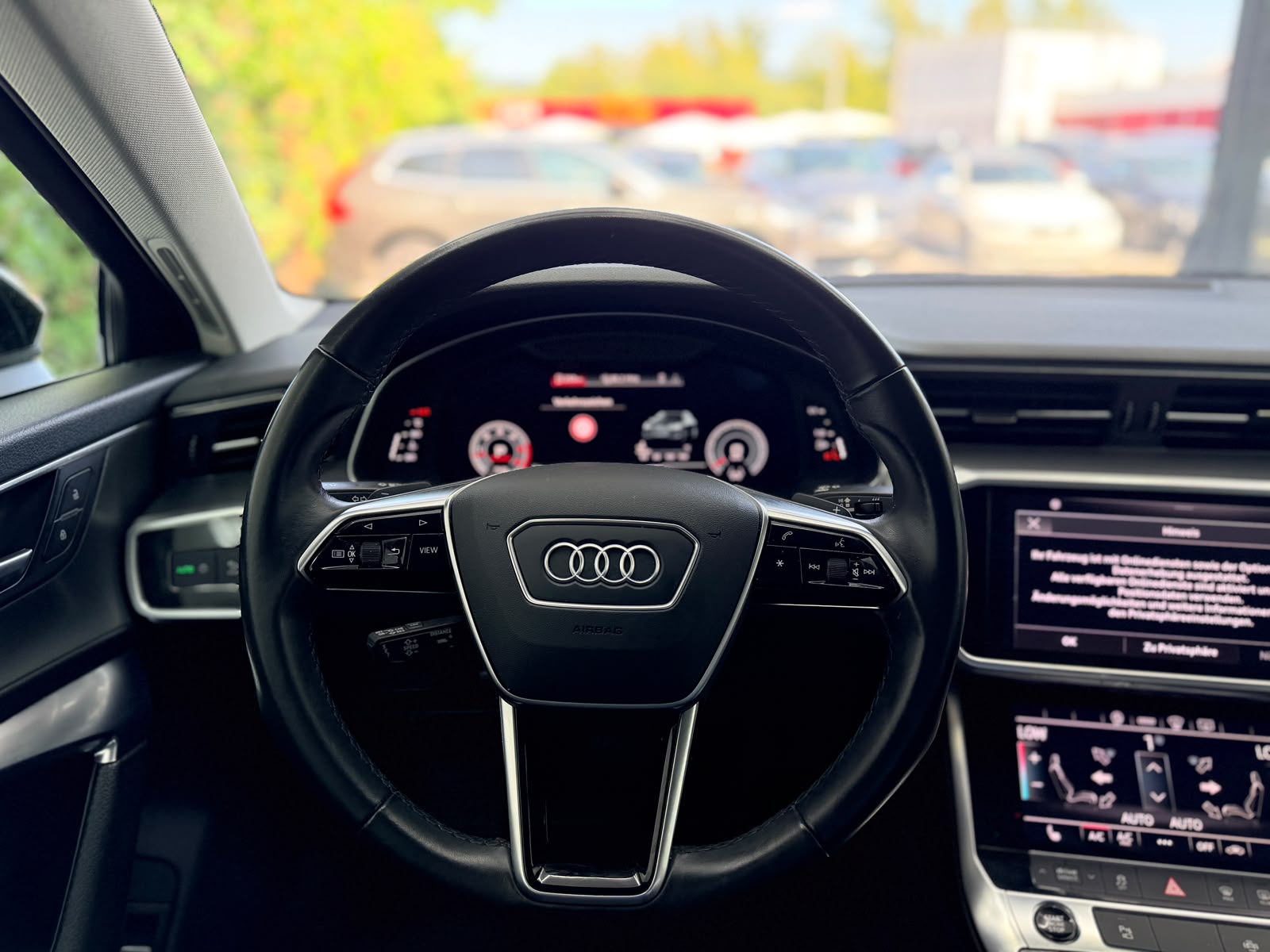 AUDI A6 Limousine 45 TDI Sport quattro tiptronic-image-14