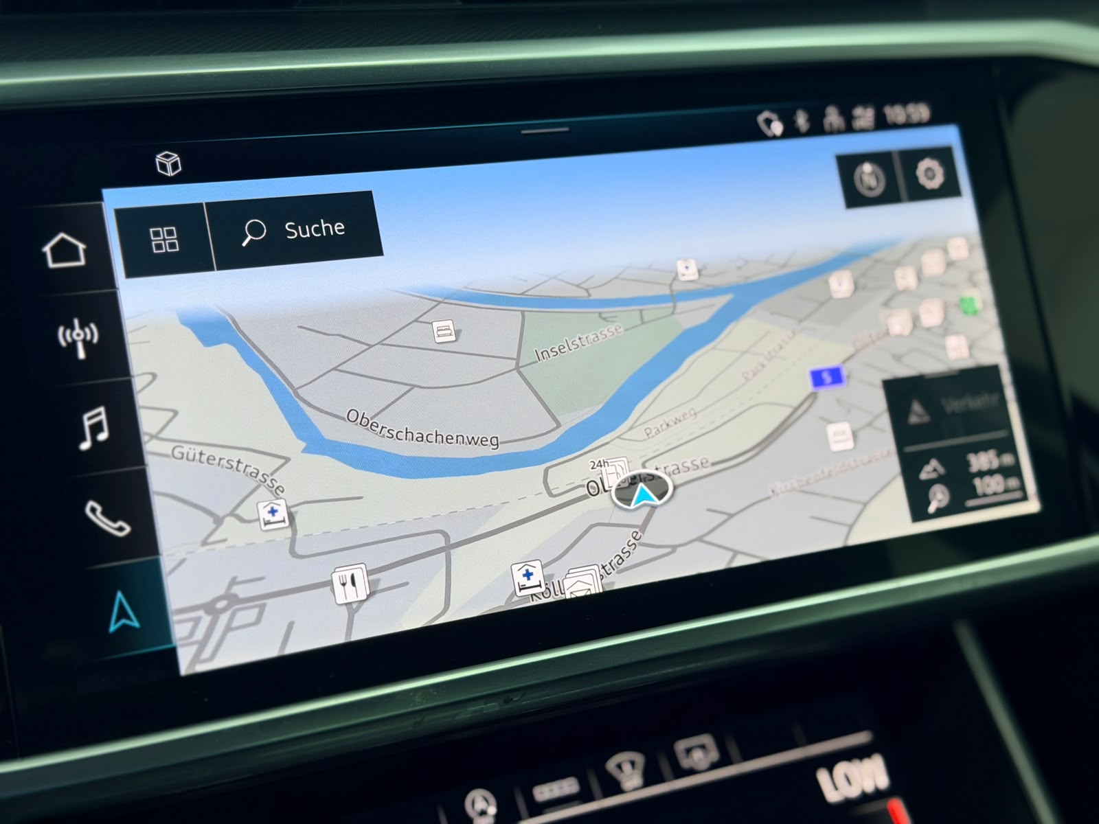 AUDI A6 Limousine 45 TDI Sport quattro tiptronic-image-17