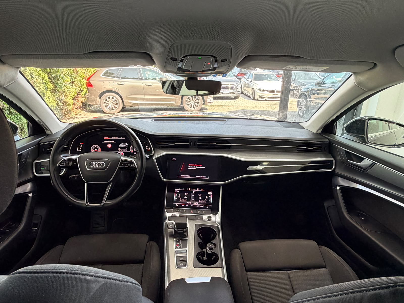 AUDI A6 Limousine 45 TDI Sport quattro tiptronic-image-11