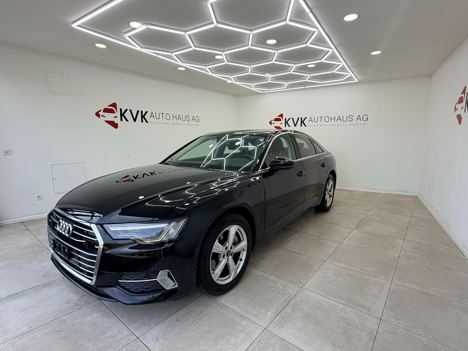 AUDI A6 Limousine 45 TDI Sport quattro tiptronic-showroom-element-3