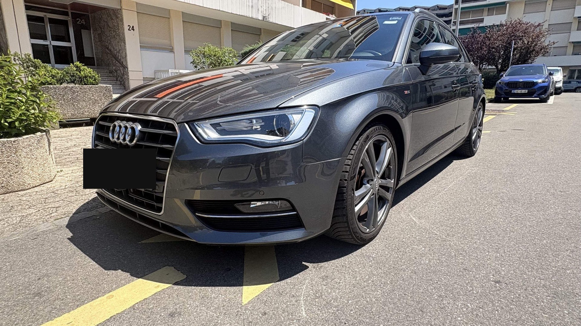 AUDI 1.4 T FSI COD Attraction S-Tr-image-0