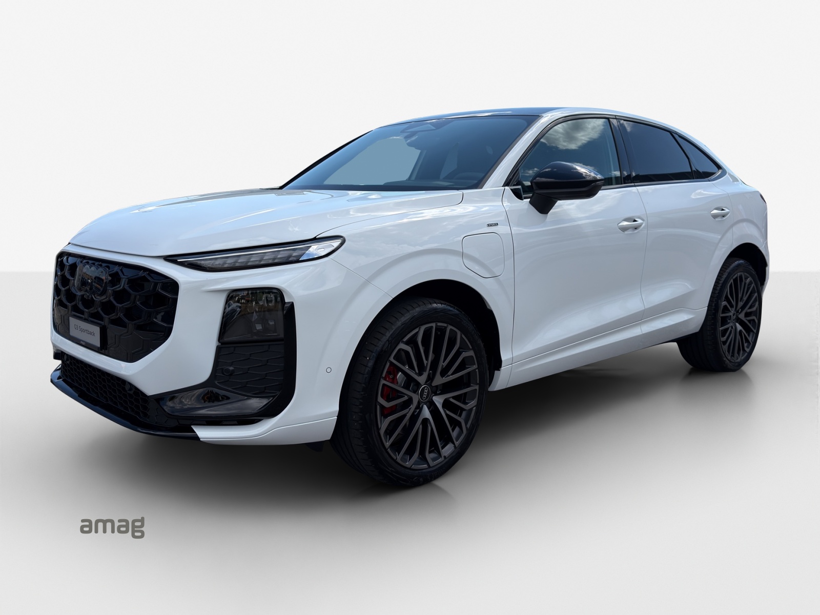 AUDI Q3 Sportback e-hybrid 200 kW S tronig