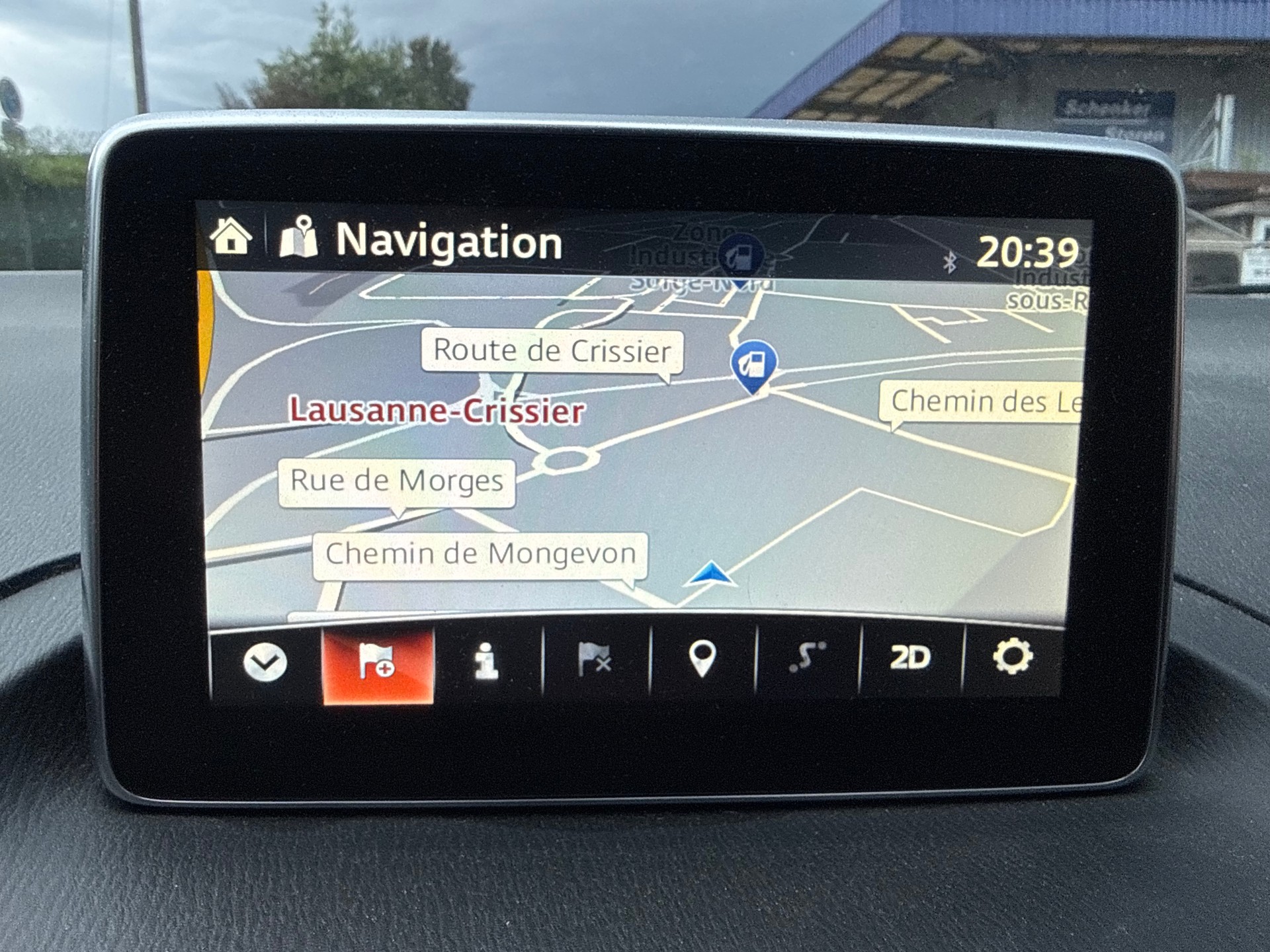 MAZDA 3 2.2 16V CD Ambition Plus-image-9