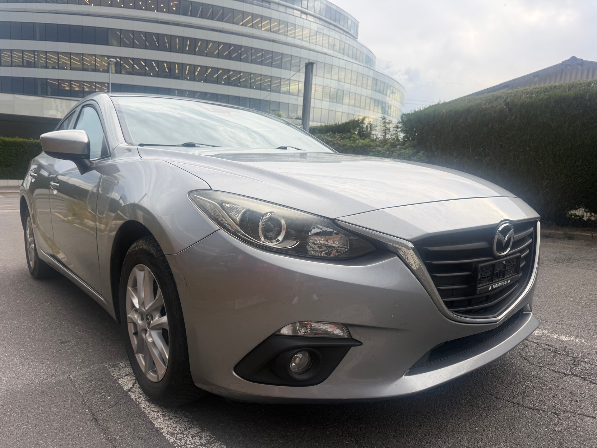 MAZDA 3 2.2 16V CD Ambition Plus