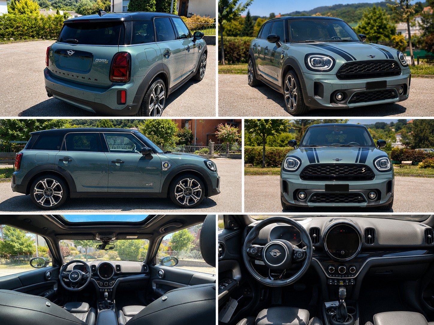 MINI 1.5i Cooper S E ALL4