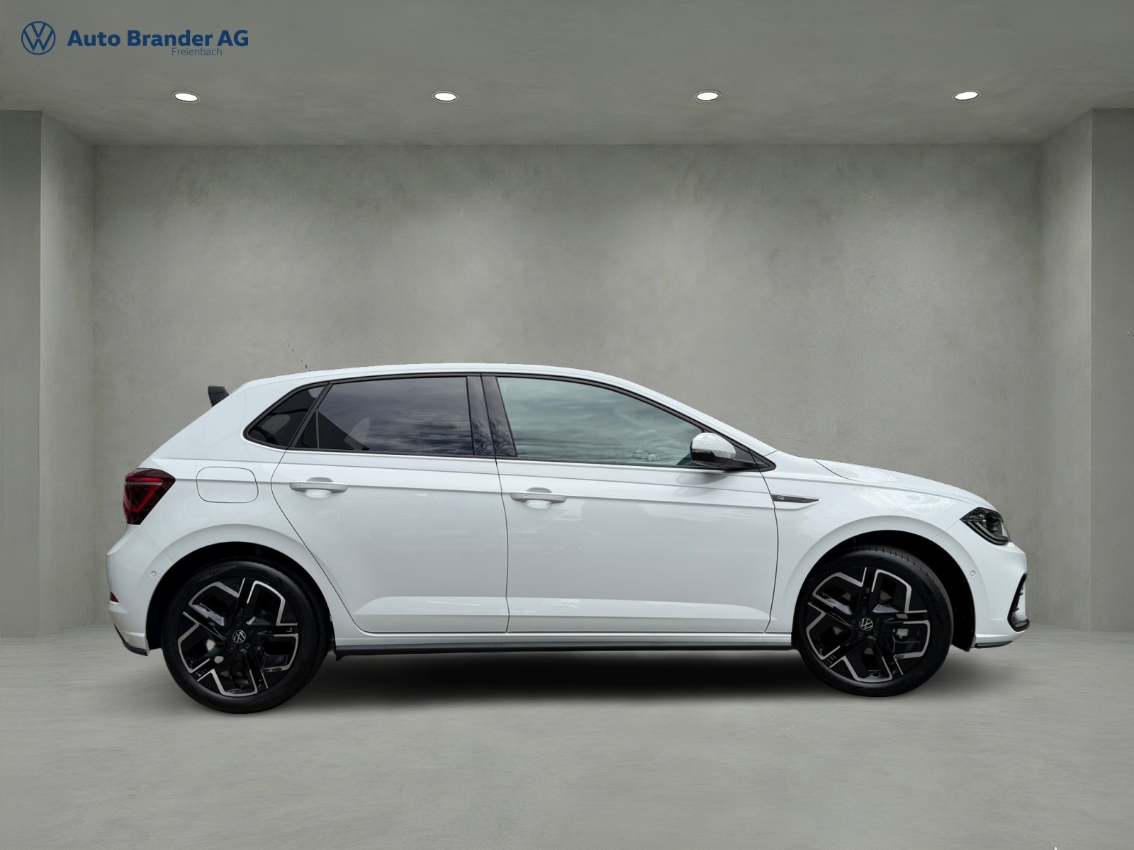 VW Polo 1.0 TSI R-Line United DSG-image-5