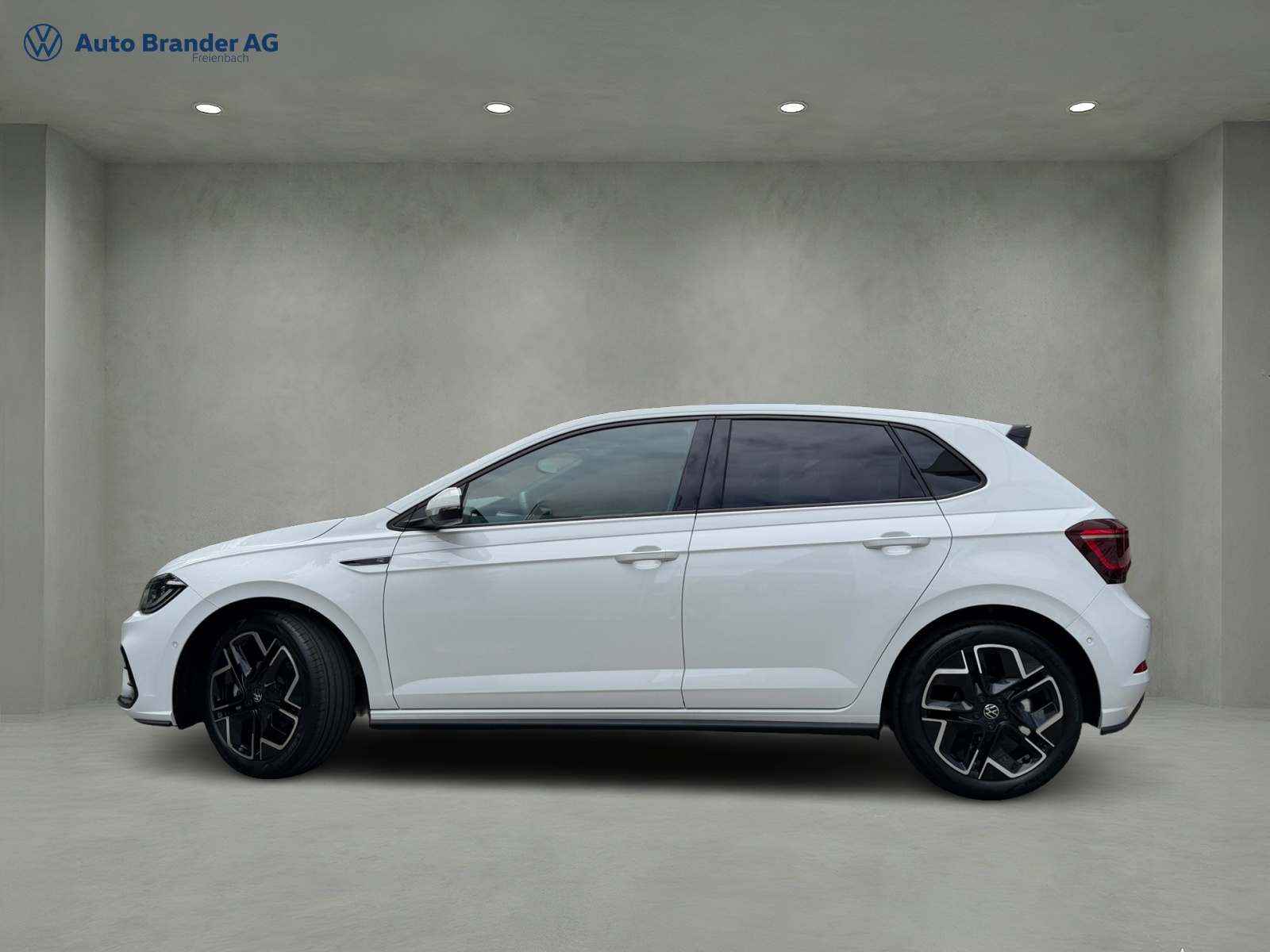 VW Polo 1.0 TSI R-Line United DSG-image-3