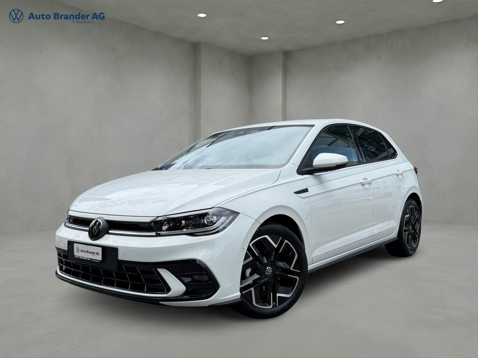 VW Polo 1.0 TSI R-Line United DSG-image-0