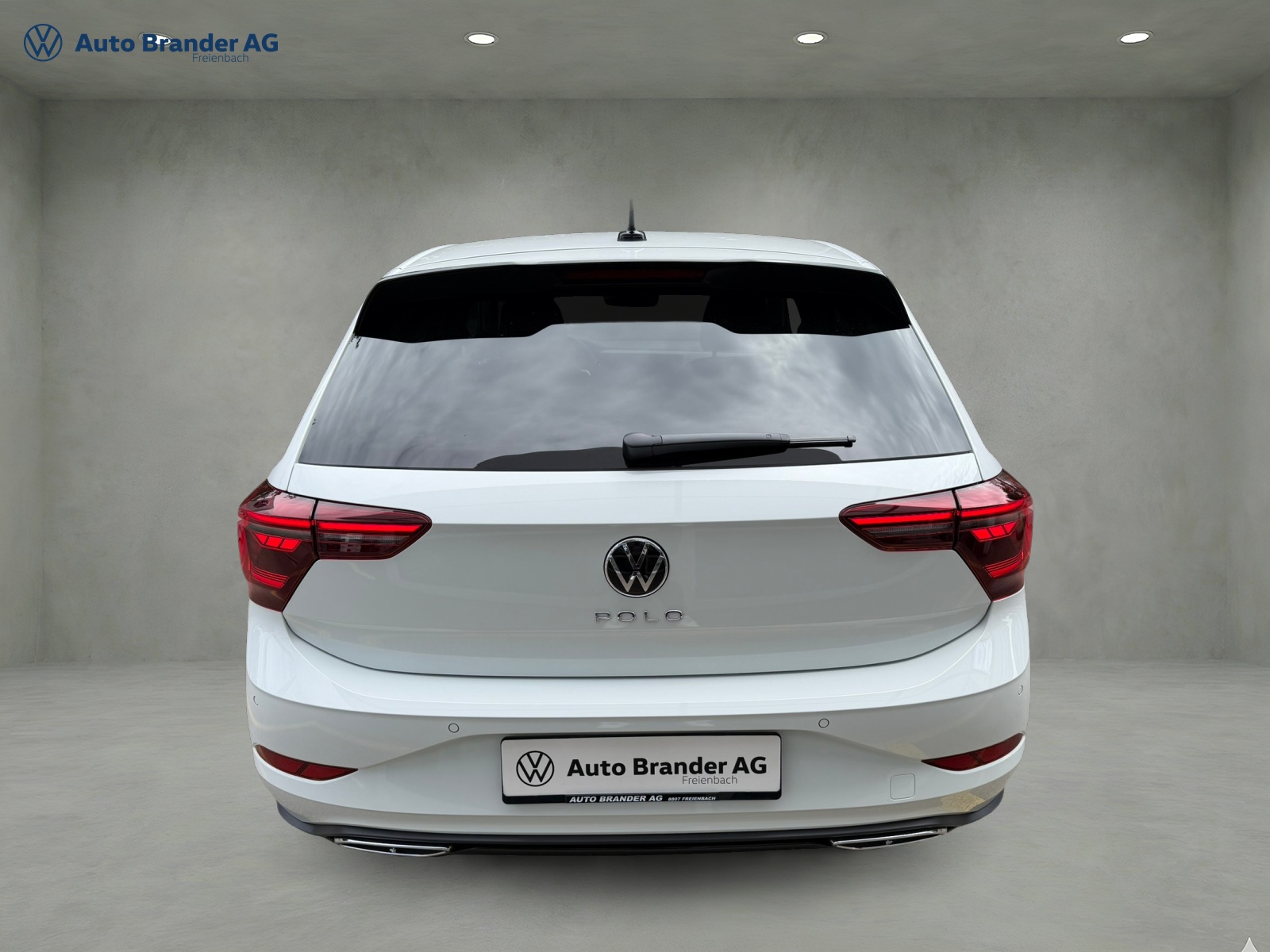 VW Polo 1.0 TSI R-Line United DSG-image-4