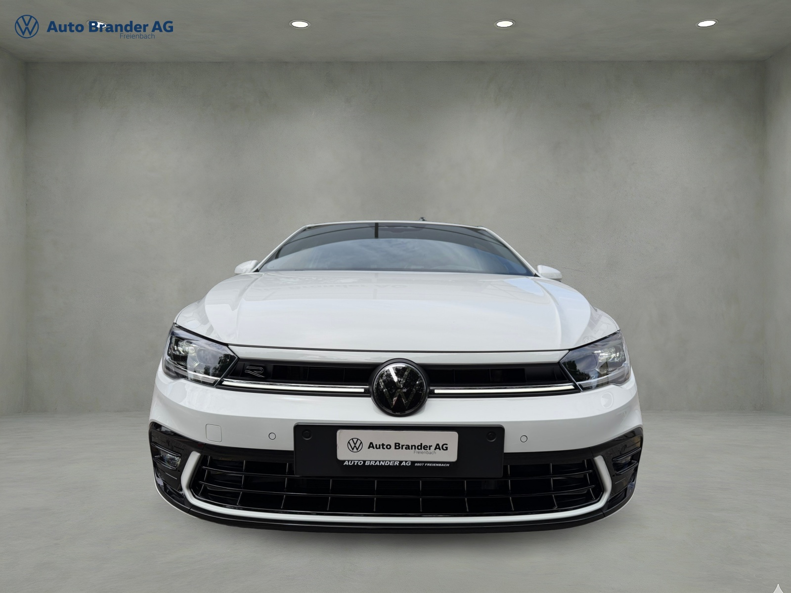 VW Polo 1.0 TSI R-Line United DSG-image-6