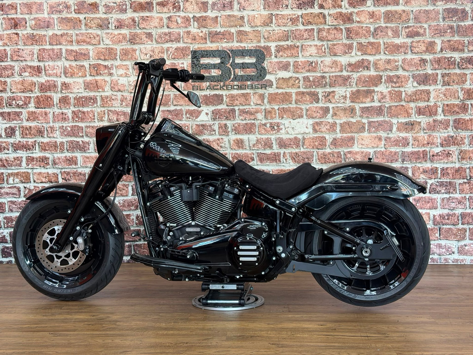 HARLEY-DAVIDSON FLFBS Fat Boy 114-image-4