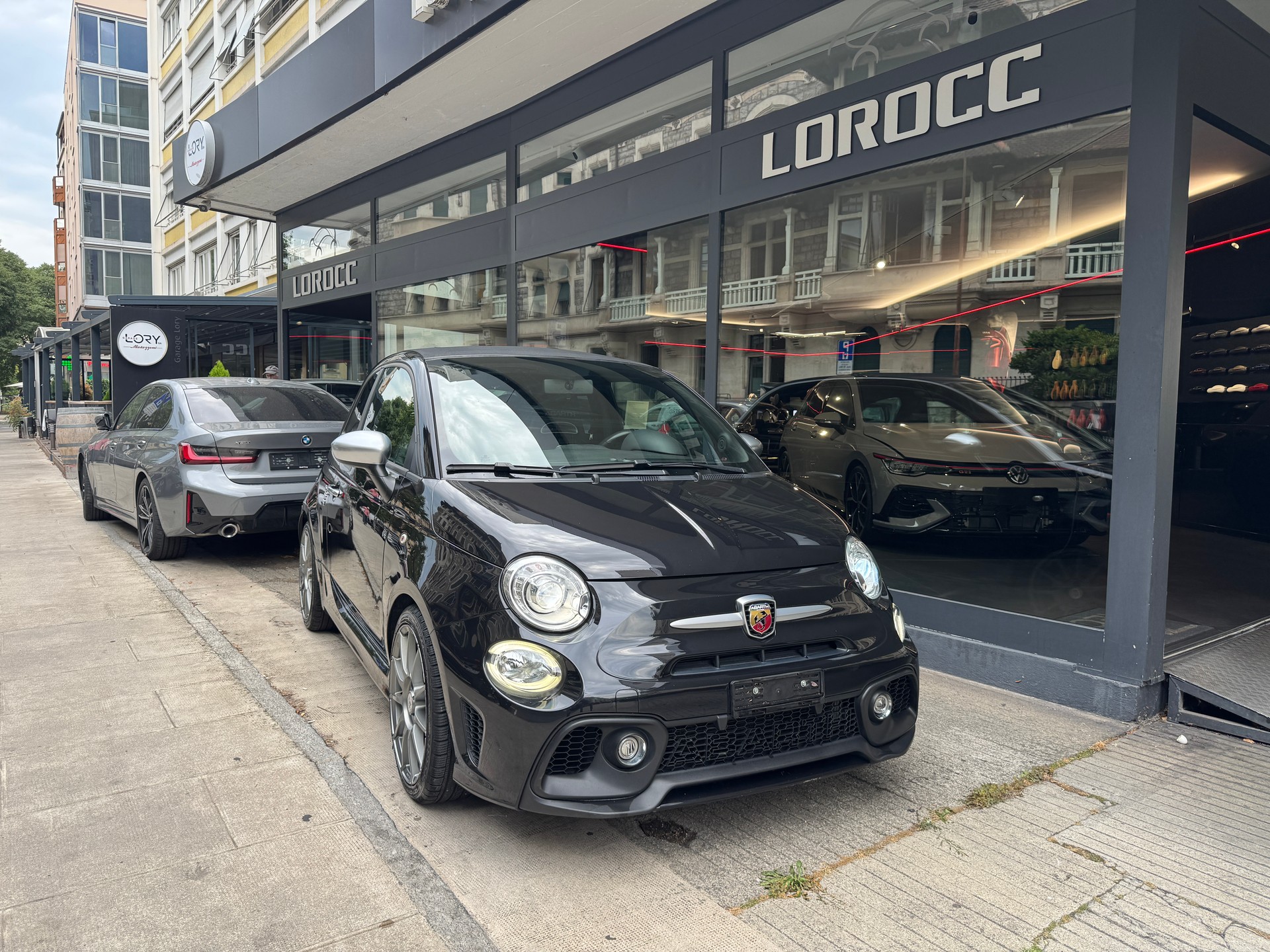 FIAT 595C 1.4 16V T AbarthTuri-image-0