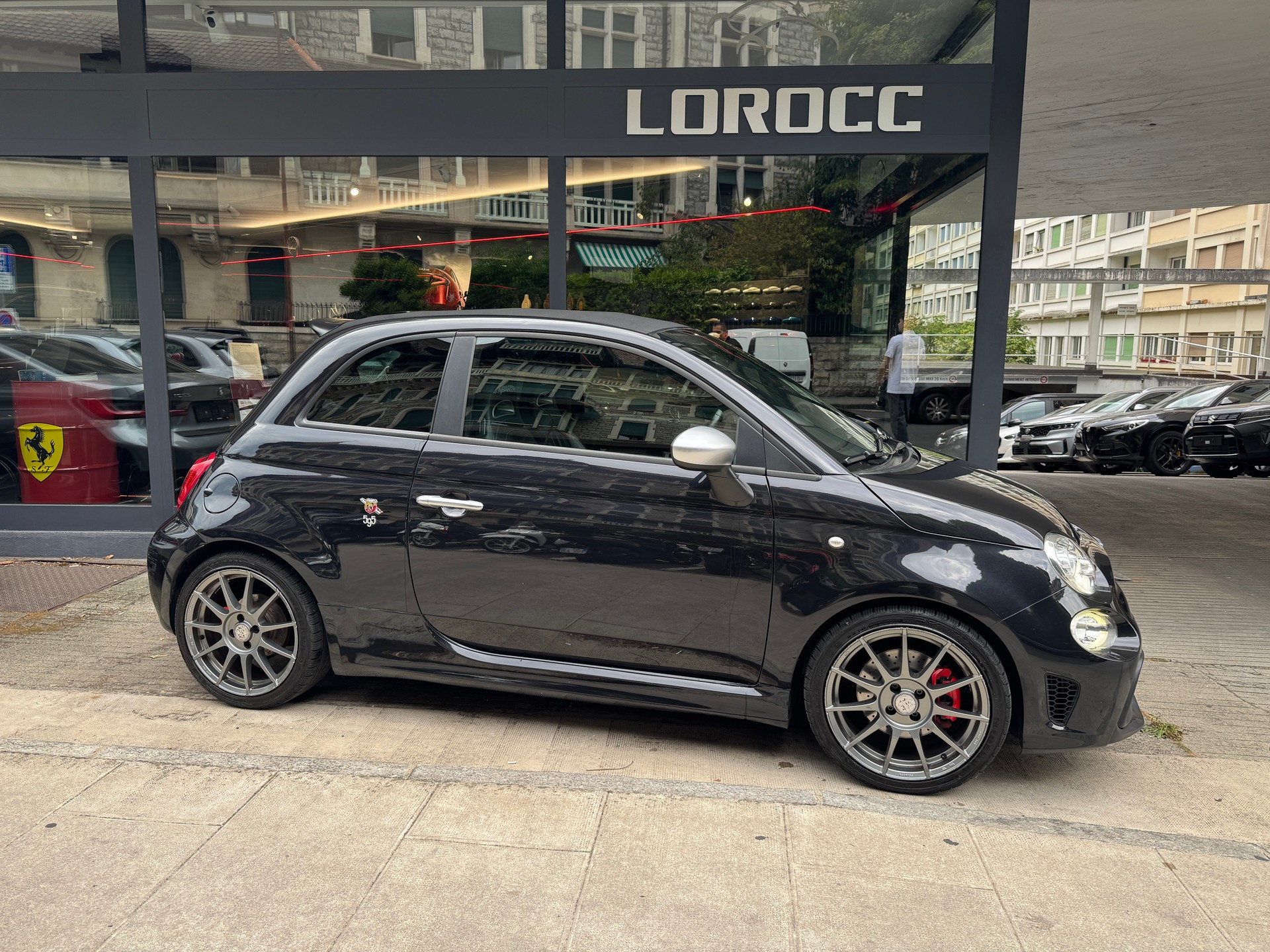 FIAT 595C 1.4 16V T AbarthTuri-image-2