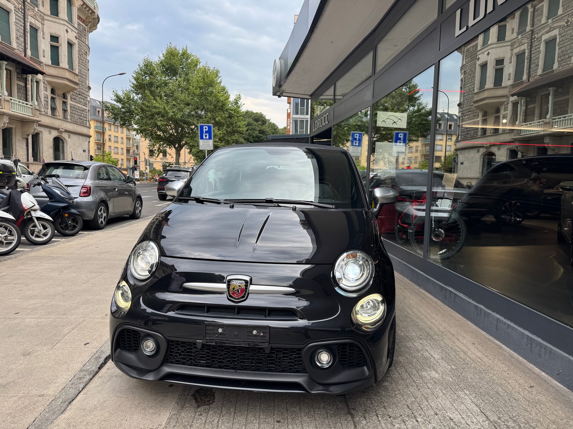 FIAT 595C 1.4 16V T AbarthTuri-image-1