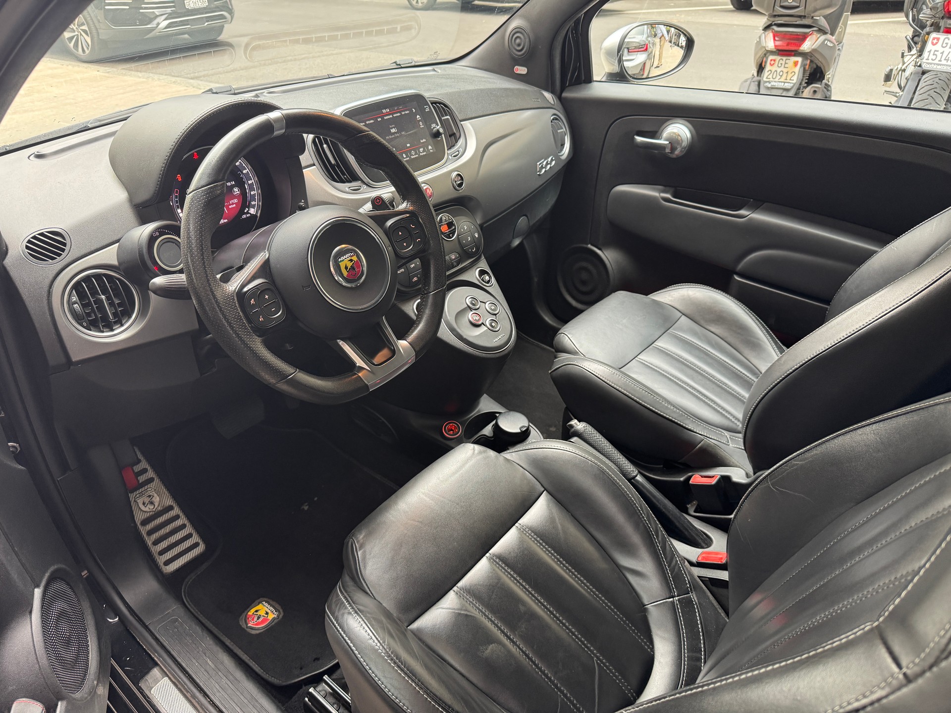 FIAT 595C 1.4 16V T AbarthTuri-image-5