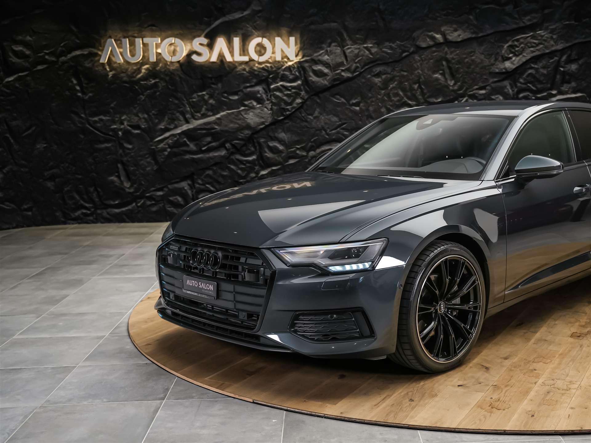 AUDI A6 Limousine 45 TFSI Design quattro S-tronic *21" Felgen*Assistenzpaket Tour*Leder Milano*-image-13