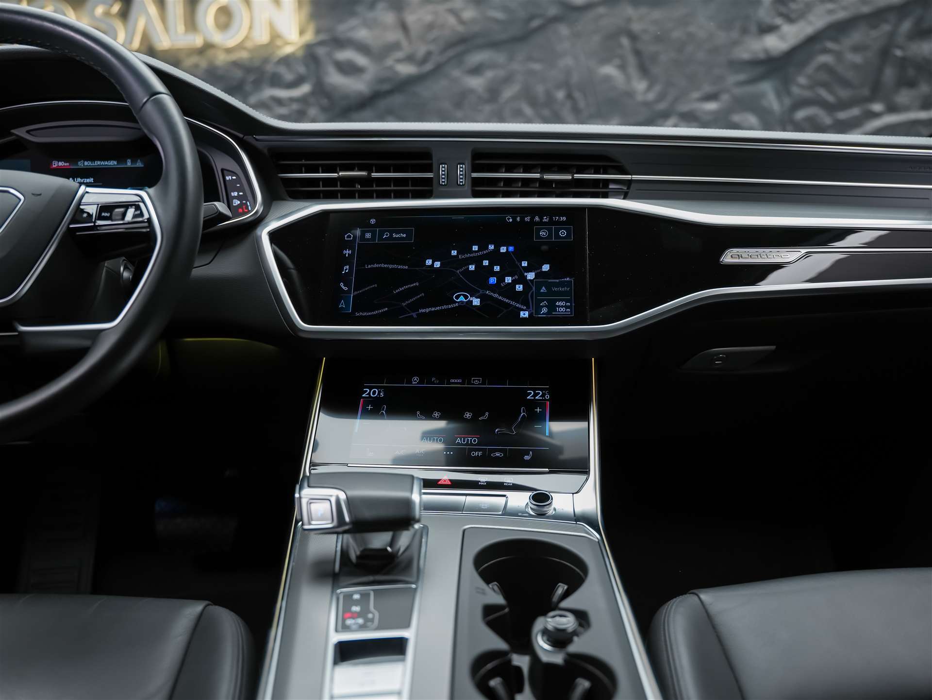AUDI A6 Limousine 45 TFSI Design quattro S-tronic *21" Felgen*Assistenzpaket Tour*Leder Milano*-image-18