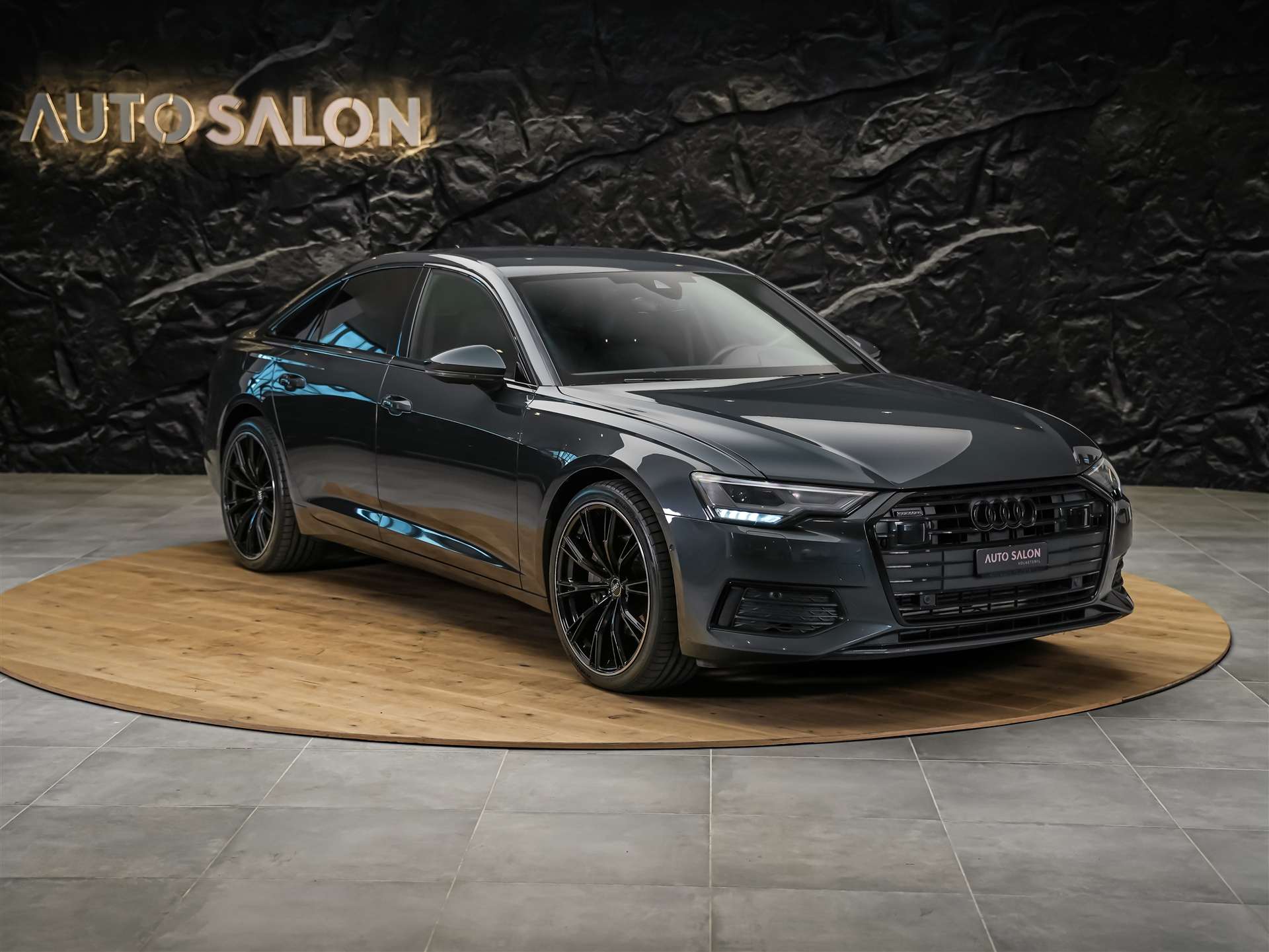 AUDI A6 Limousine 45 TFSI Design quattro S-tronic *21" Felgen*Assistenzpaket Tour*Leder Milano*-image-5