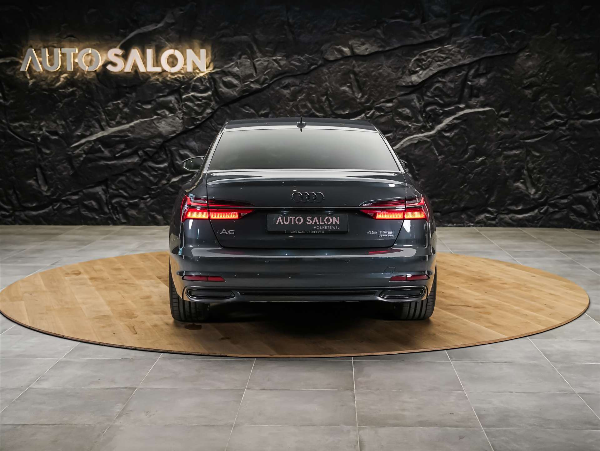 AUDI A6 Limousine 45 TFSI Design quattro S-tronic *21" Felgen*Assistenzpaket Tour*Leder Milano*-image-3