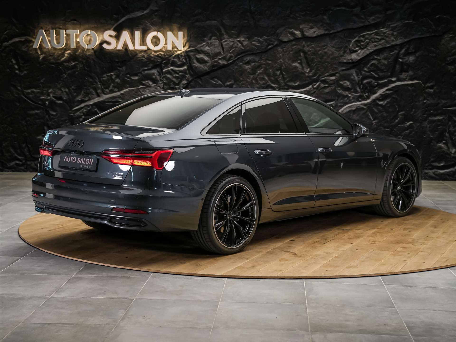 AUDI A6 Limousine 45 TFSI Design quattro S-tronic *21" Felgen*Assistenzpaket Tour*Leder Milano*-image-4