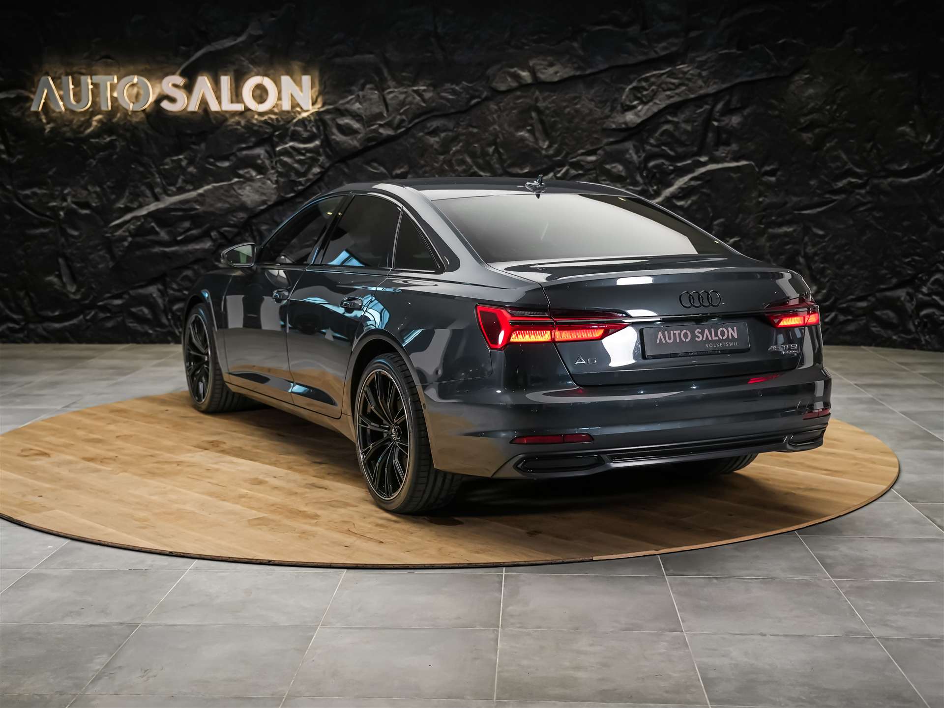 AUDI A6 Limousine 45 TFSI Design quattro S-tronic *21" Felgen*Assistenzpaket Tour*Leder Milano*-image-2