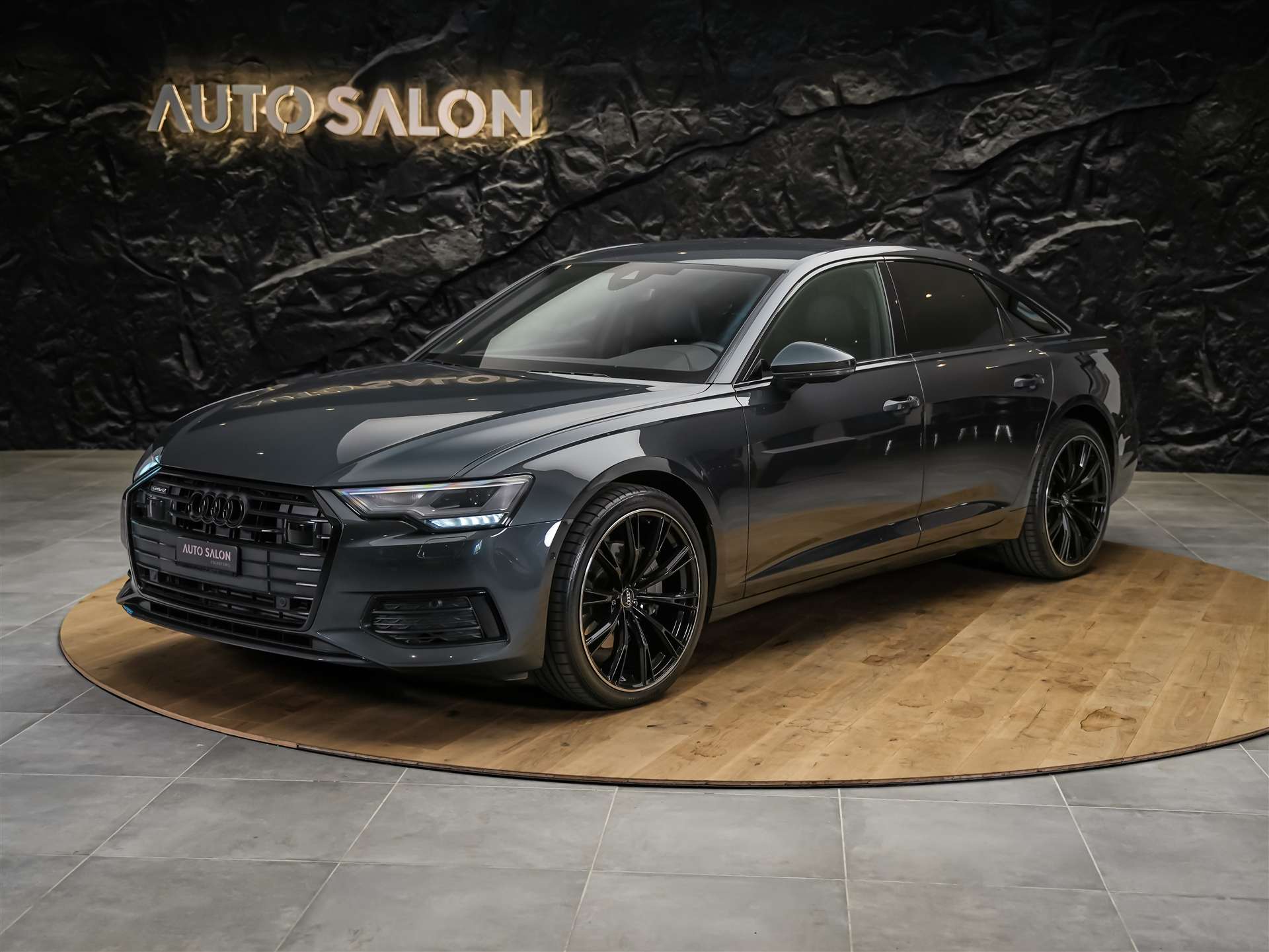 AUDI A6 Limousine 45 TFSI Design quattro S-tronic *21" Felgen*Assistenzpaket Tour*Leder Milano*-image-0