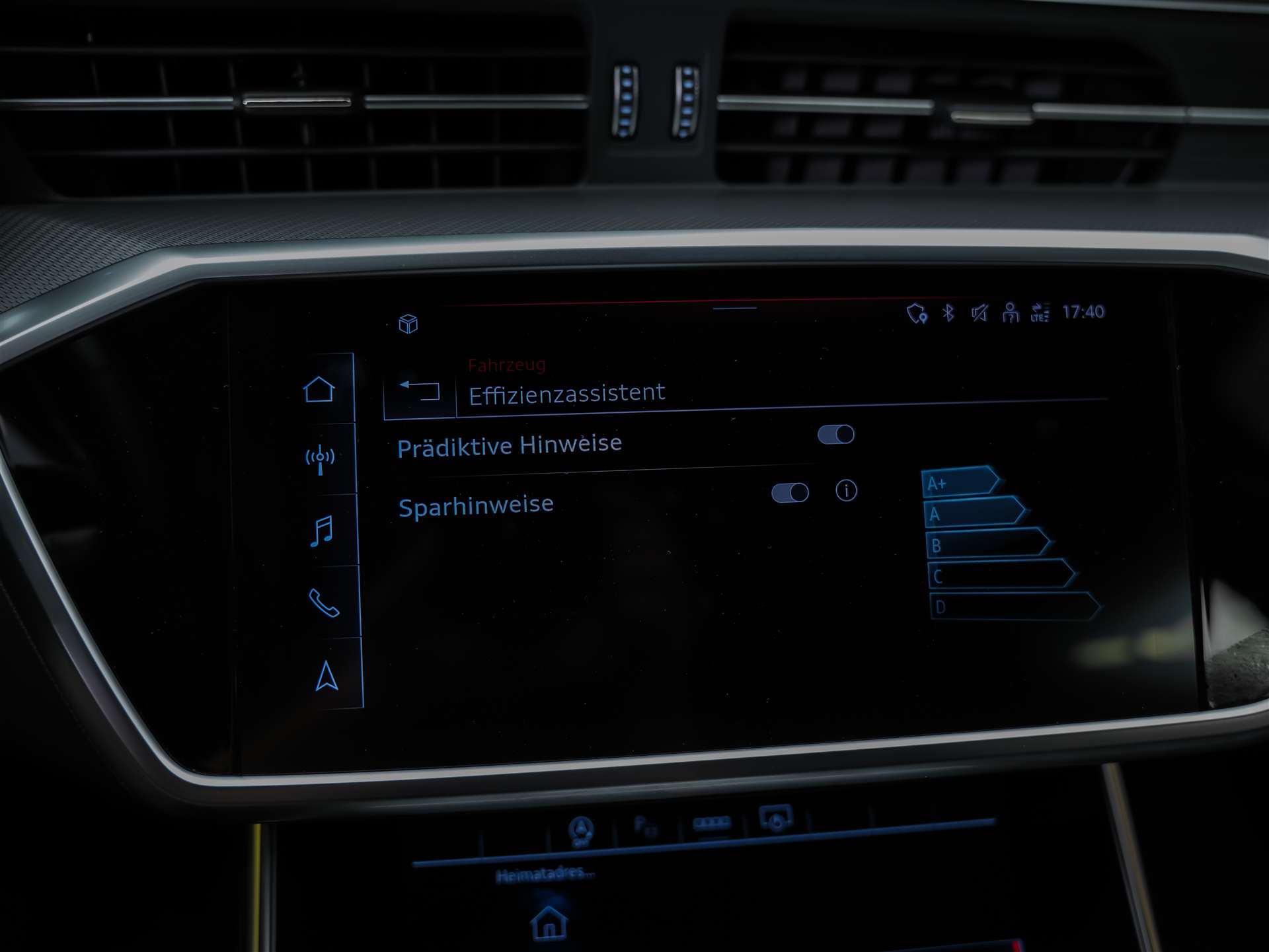 AUDI A6 Limousine 45 TFSI Design quattro S-tronic *21" Felgen*Assistenzpaket Tour*Leder Milano*-image-34