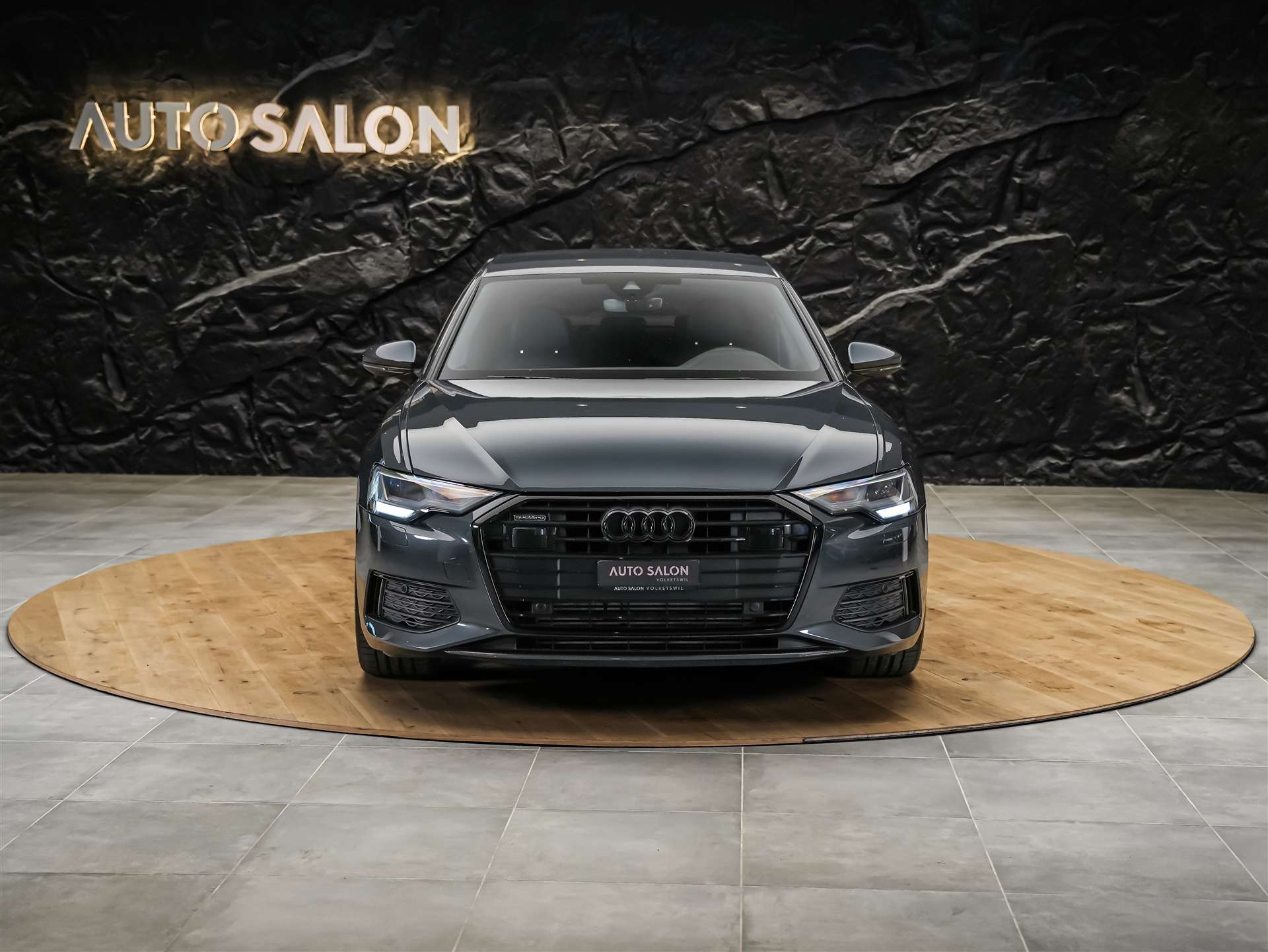AUDI A6 Limousine 45 TFSI Design quattro S-tronic *21" Felgen*Assistenzpaket Tour*Leder Milano*-image-6