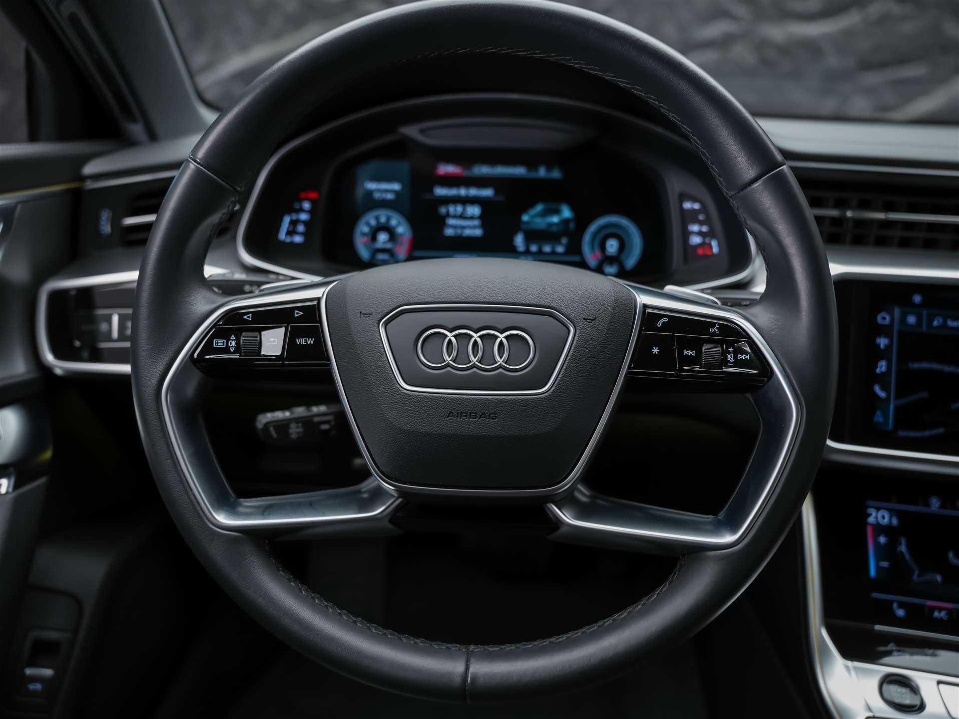 AUDI A6 Limousine 45 TFSI Design quattro S-tronic *21" Felgen*Assistenzpaket Tour*Leder Milano*-image-28