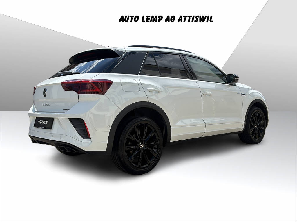 VW T-Roc 2.0 TSI R-Line DSG 4X4-image-5