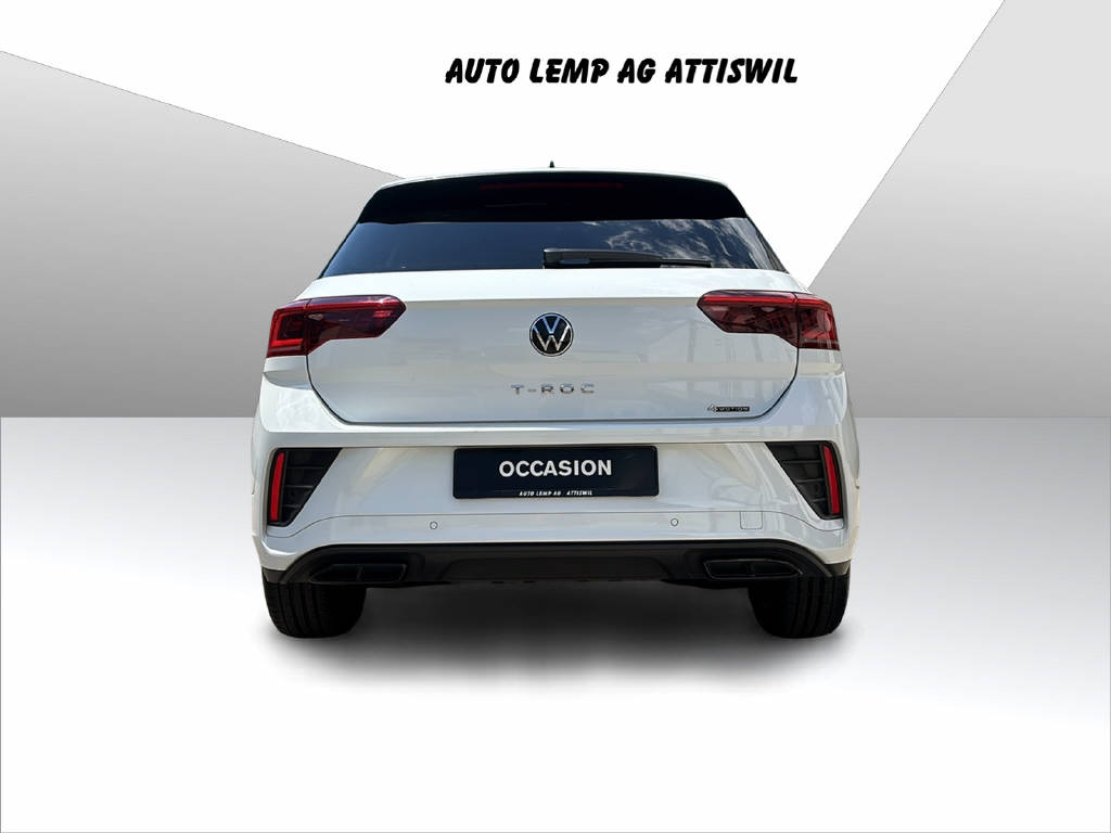 VW T-Roc 2.0 TSI R-Line DSG 4X4-image-6