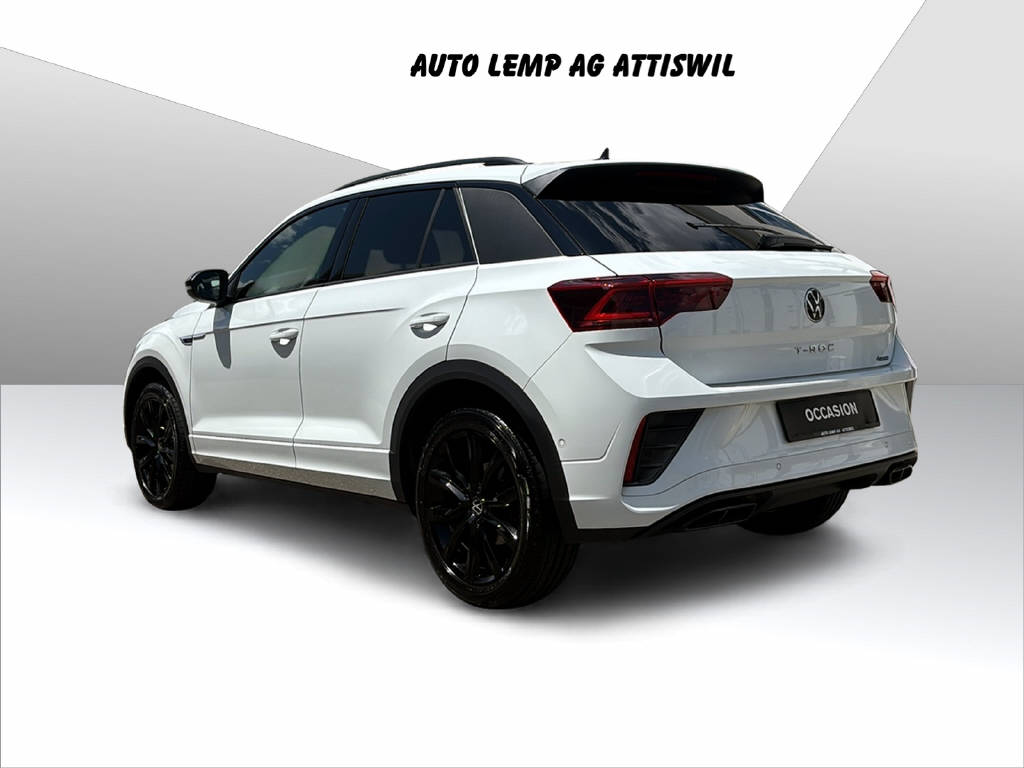 VW T-Roc 2.0 TSI R-Line DSG 4X4-image-3